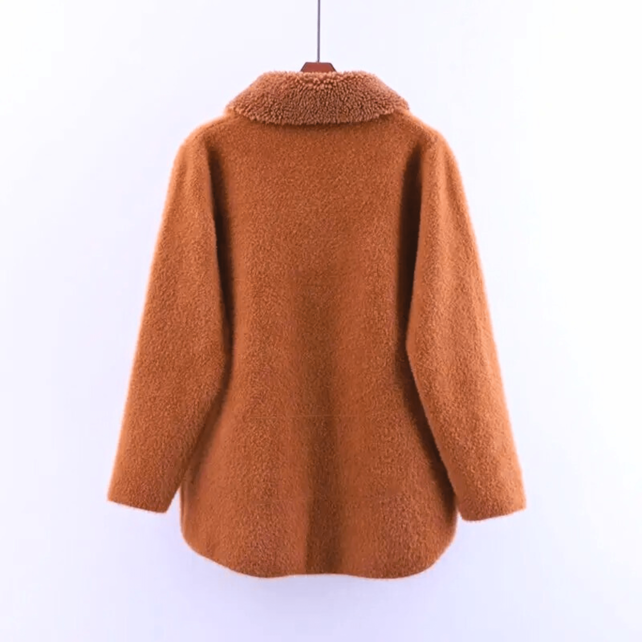 The Valmere Wool Coat