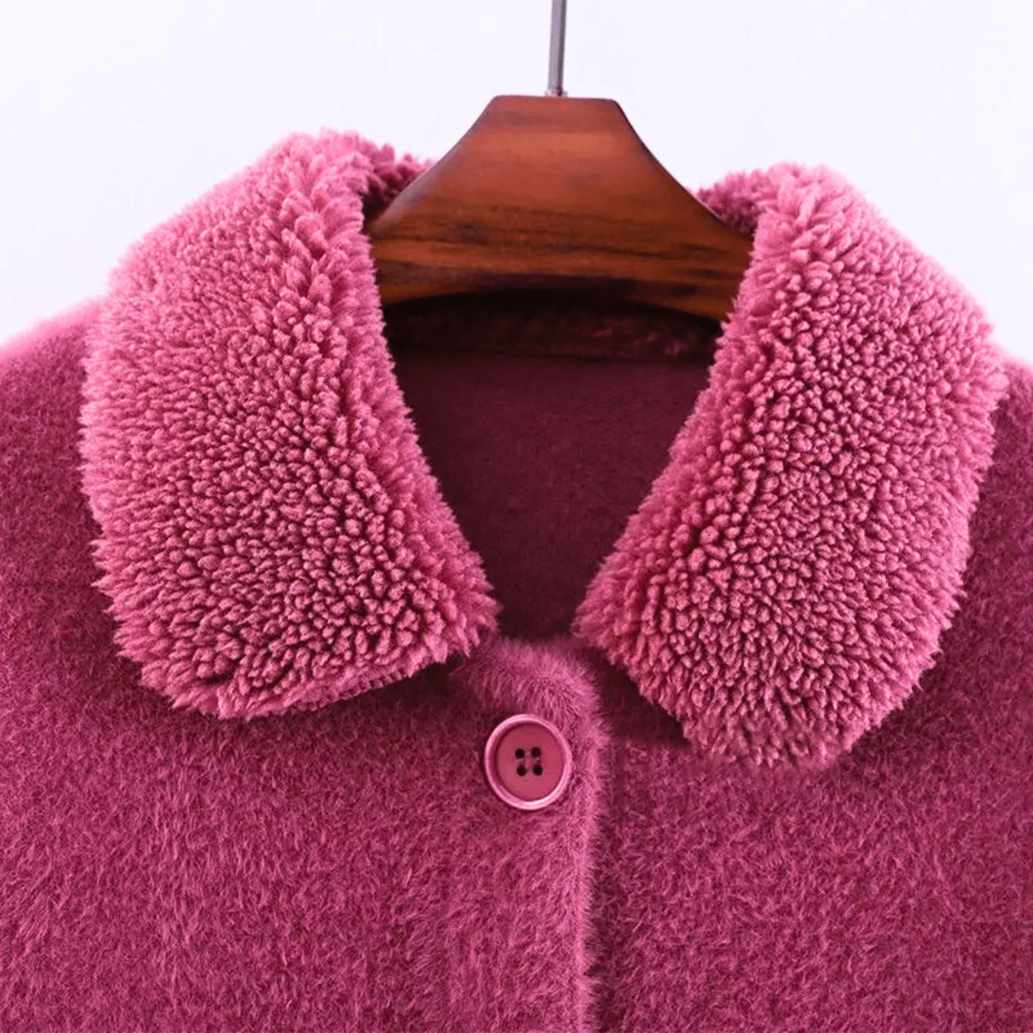 The Valmere Wool Coat