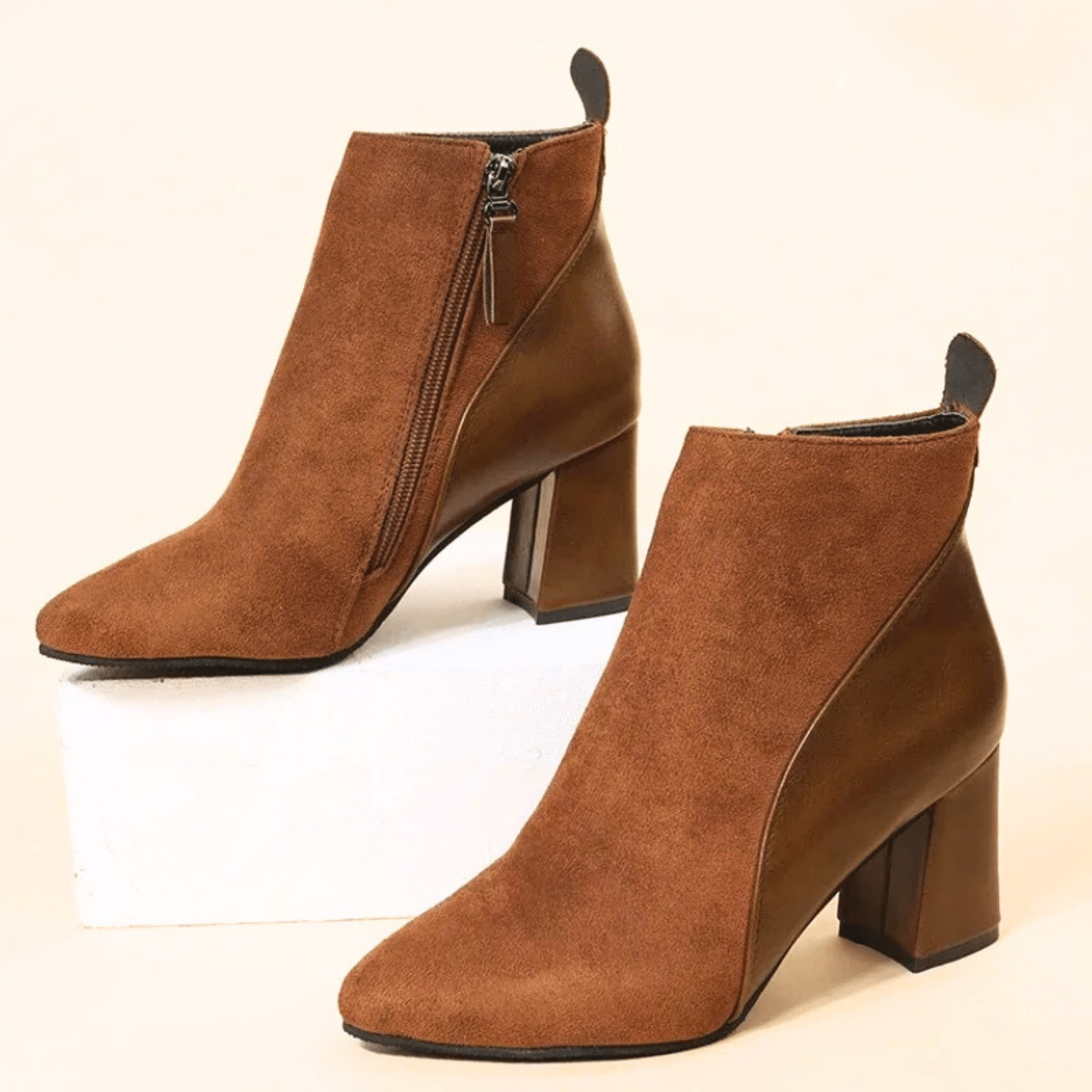 The Valmont Bootie