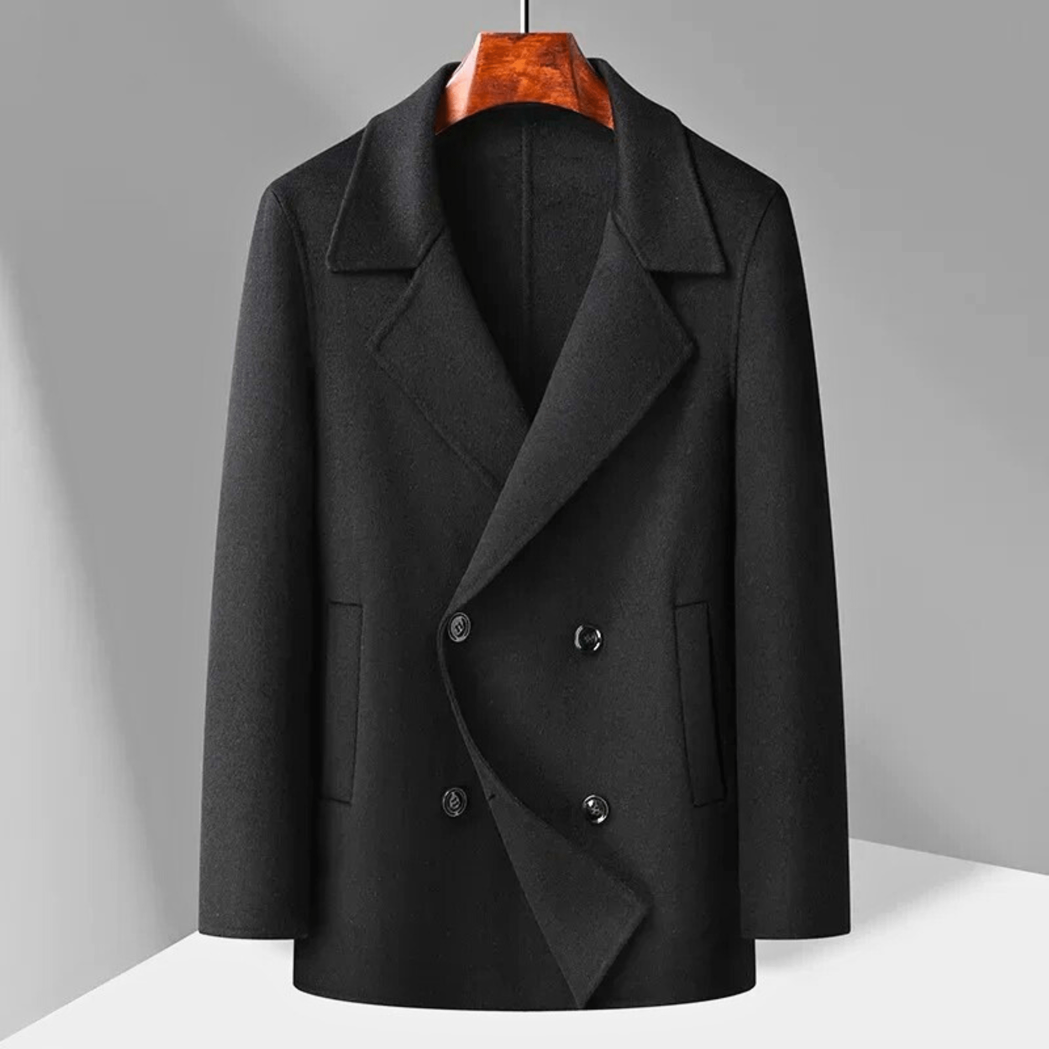 The Valmont Coat