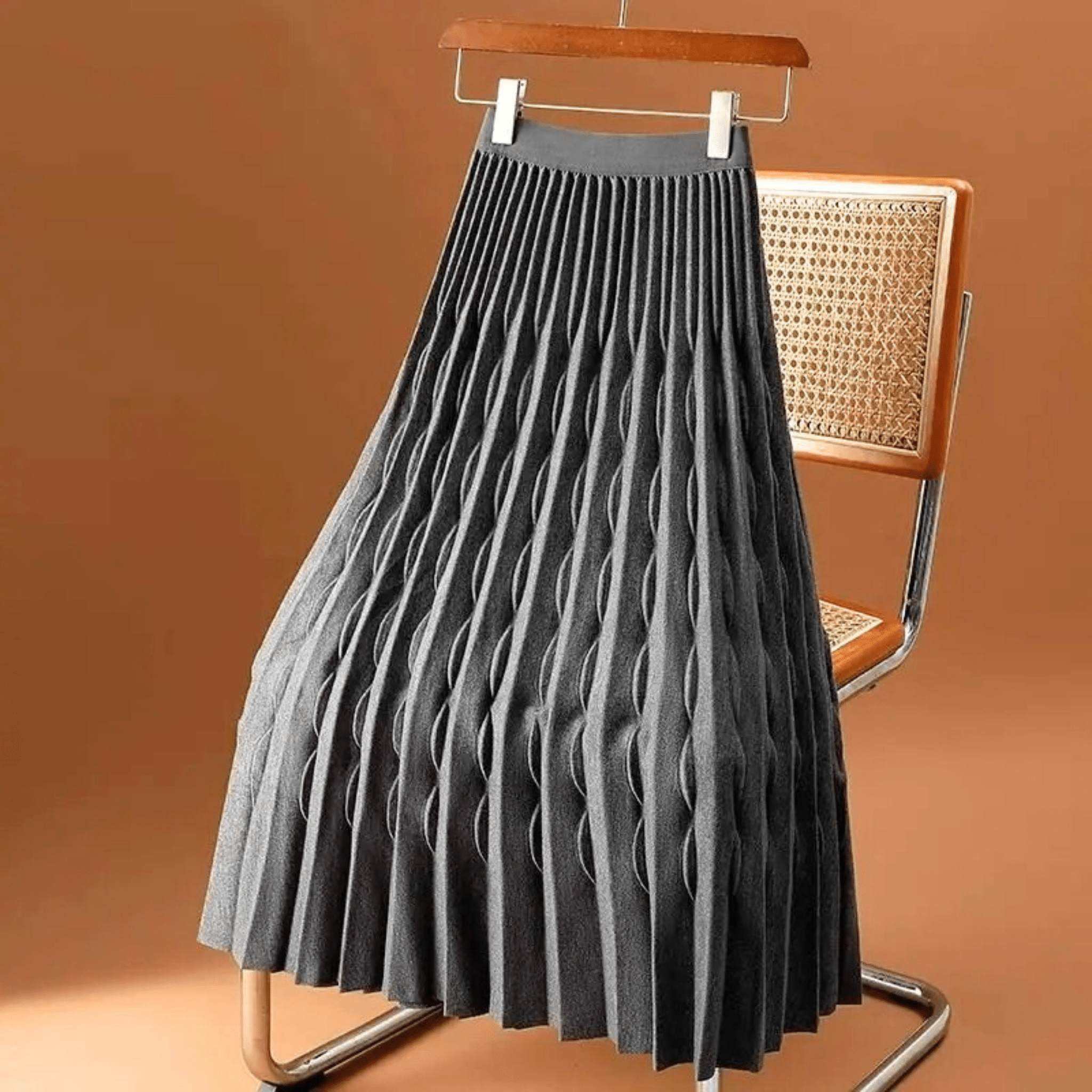 The Vivara Knit Skirt