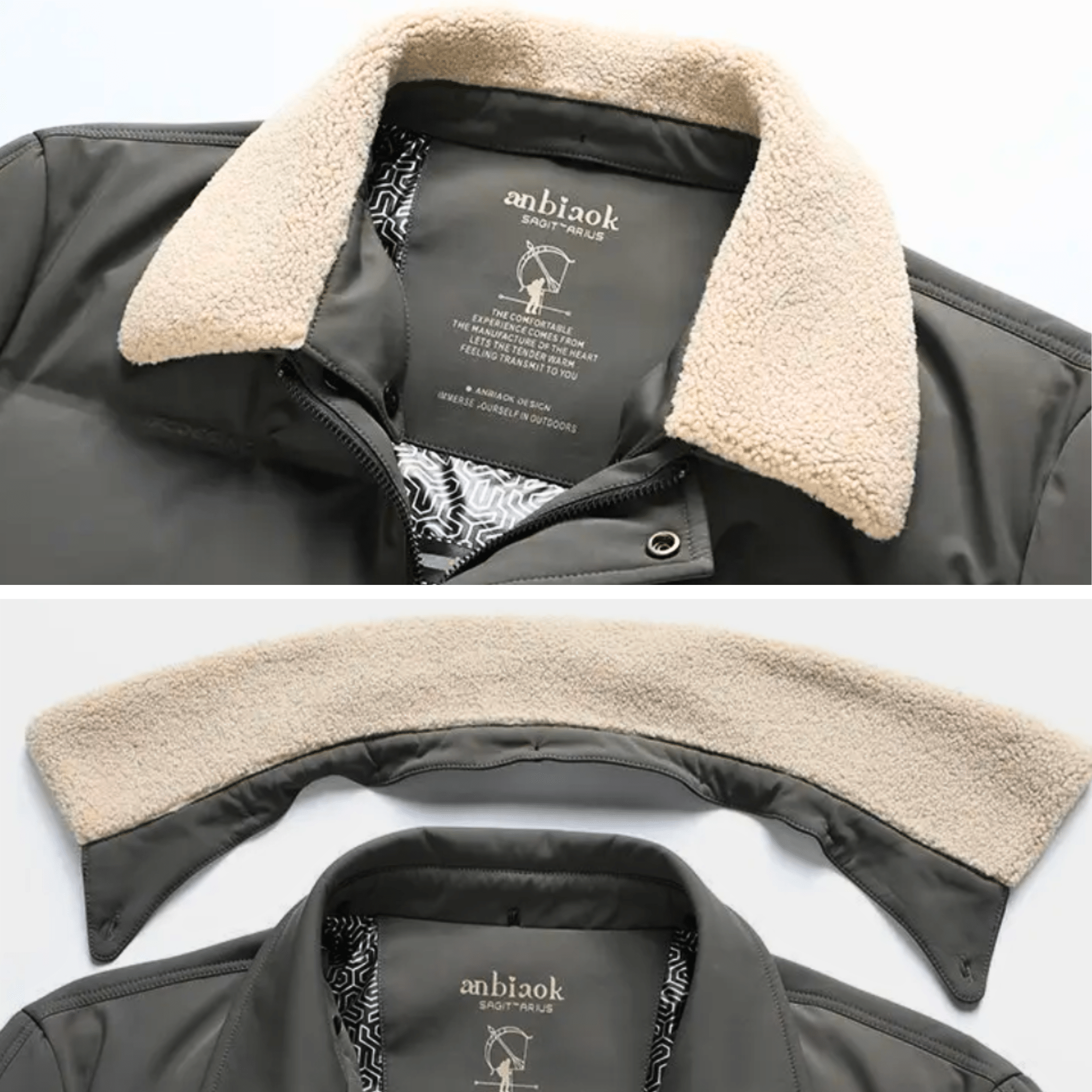 The Winslow Down Jacket