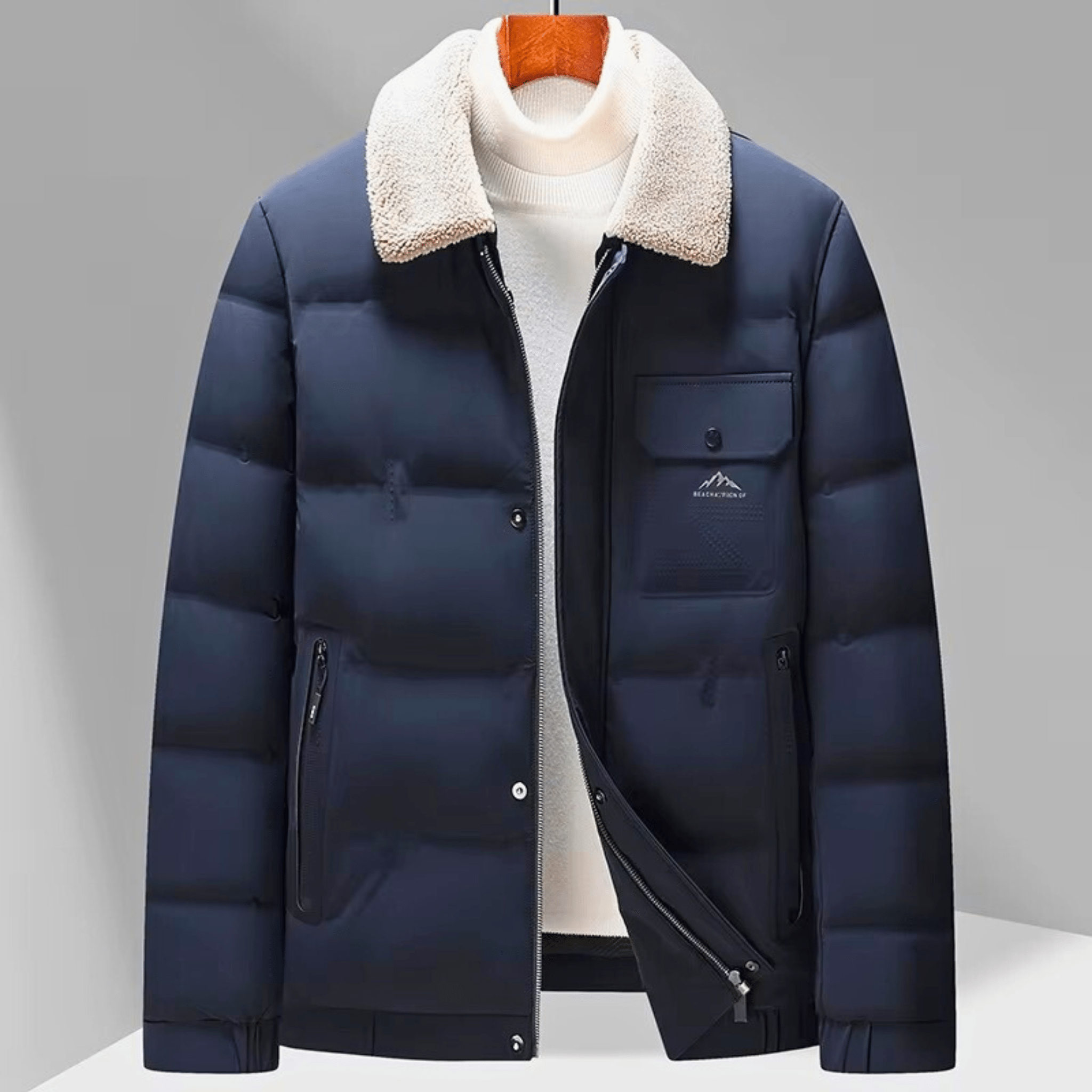 The Winslow Down Jacket