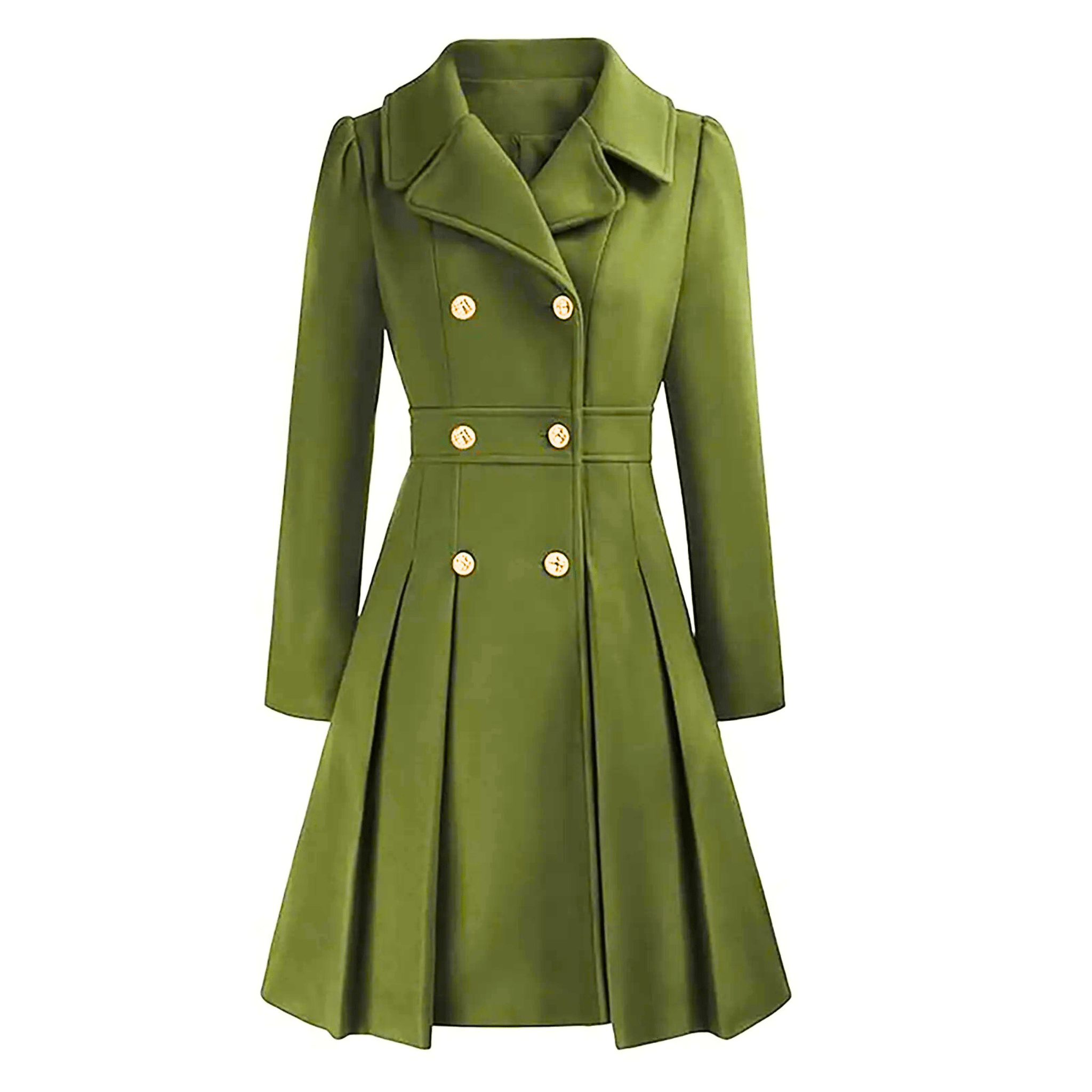 Women's Imperial Wool Coat