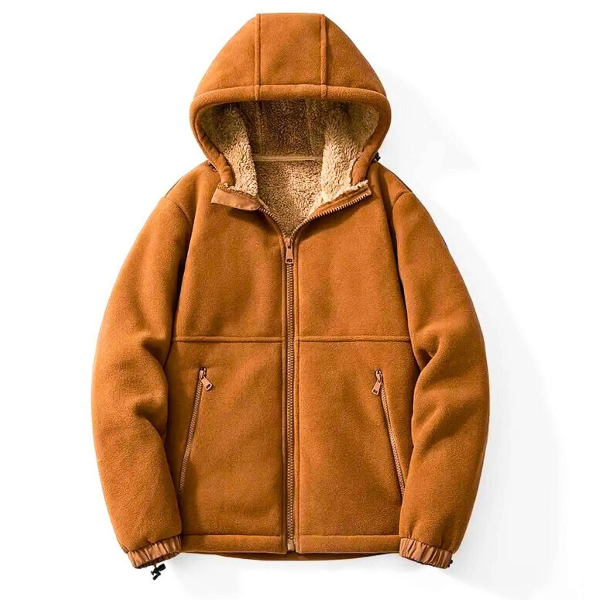 WoolHaven Hooded Jacket