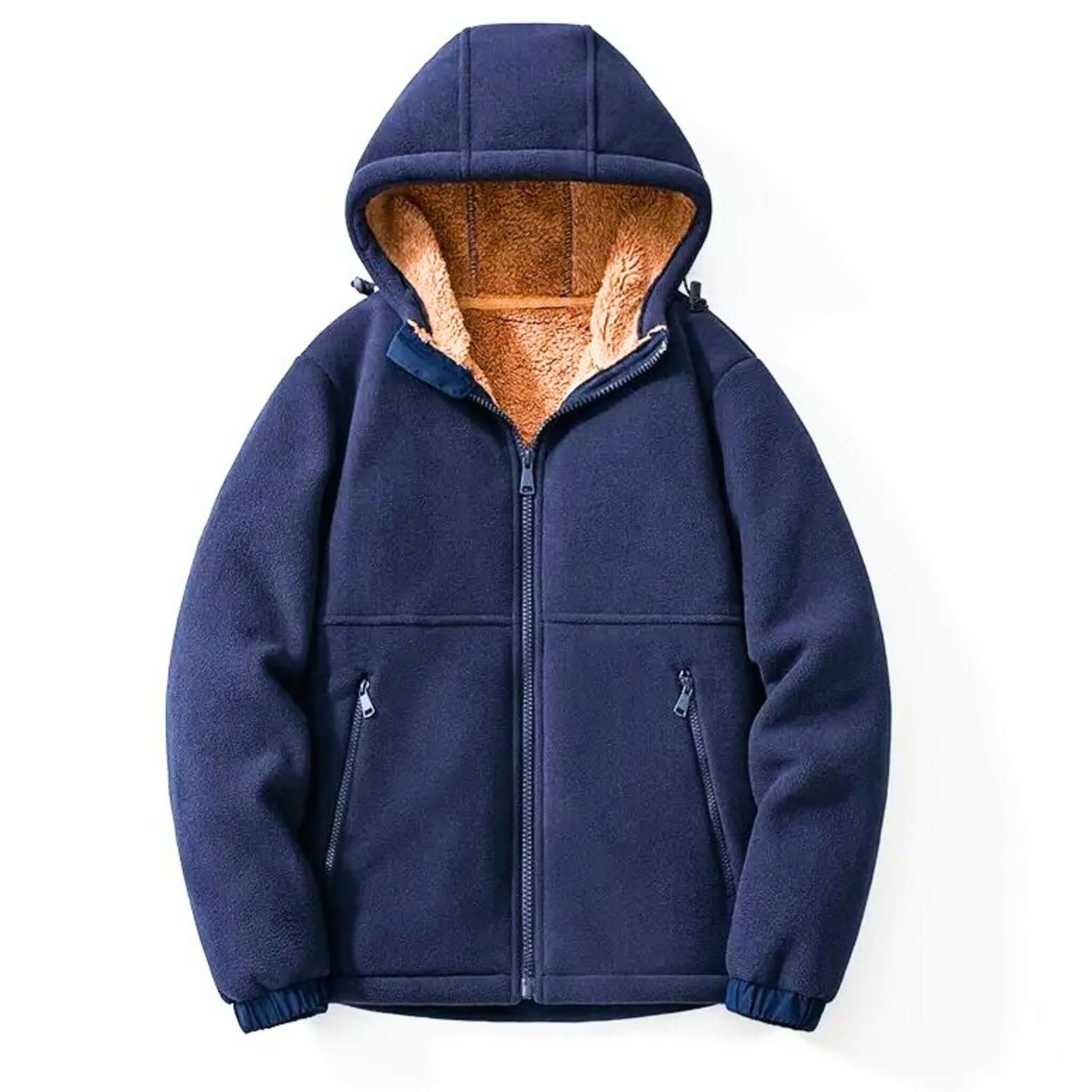 WoolHaven Hooded Jacket
