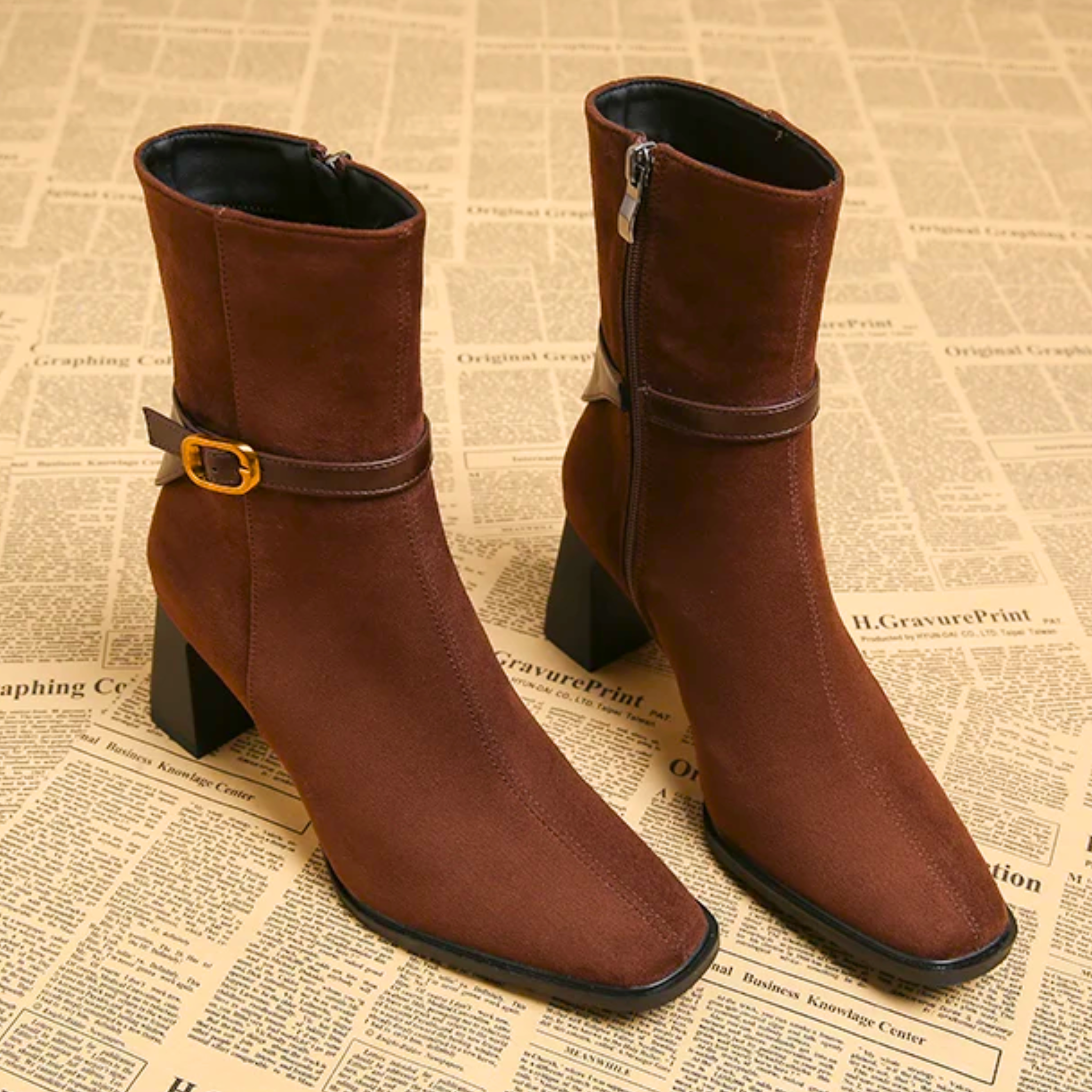 The Alverra Boot