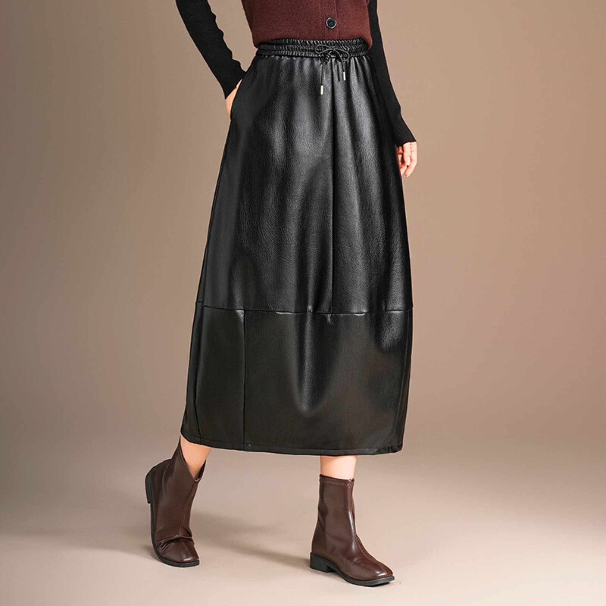 The Varenne Skirt