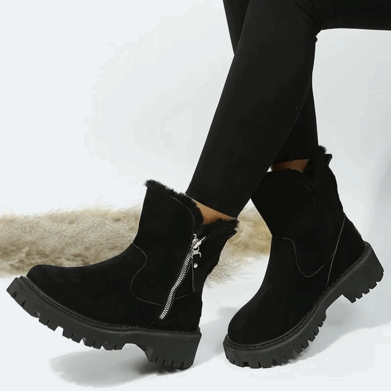 Nuvea™ | Comfortable Warm Winter Boots