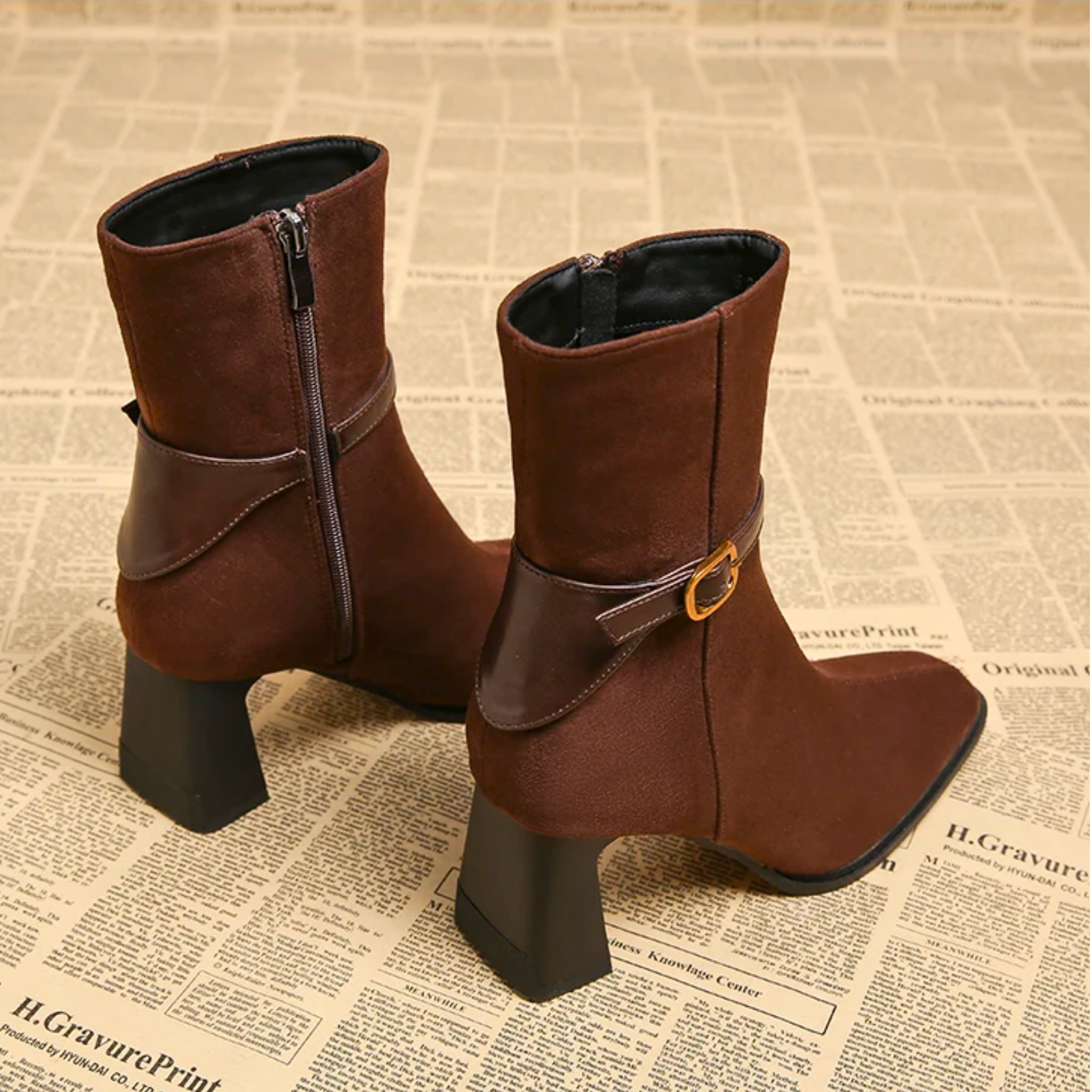 The Alverra Boot