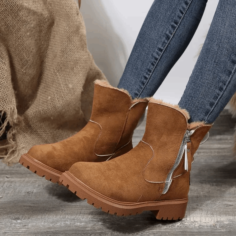 Nuvea™ | Comfortable Warm Winter Boots
