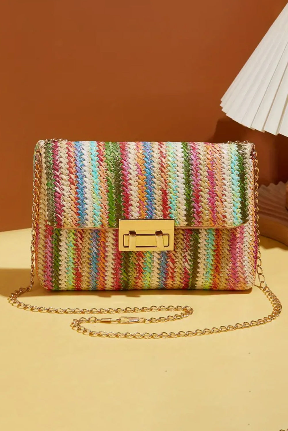 Boho Chain Bag