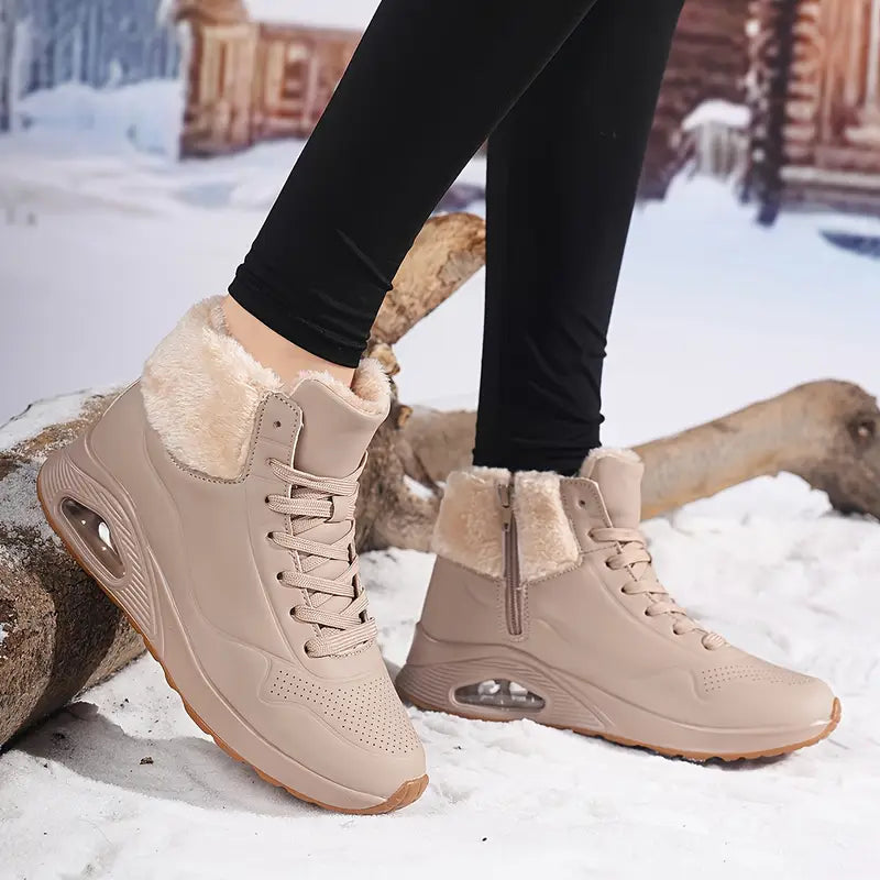 Mira™ | Warm Winter Sneaker