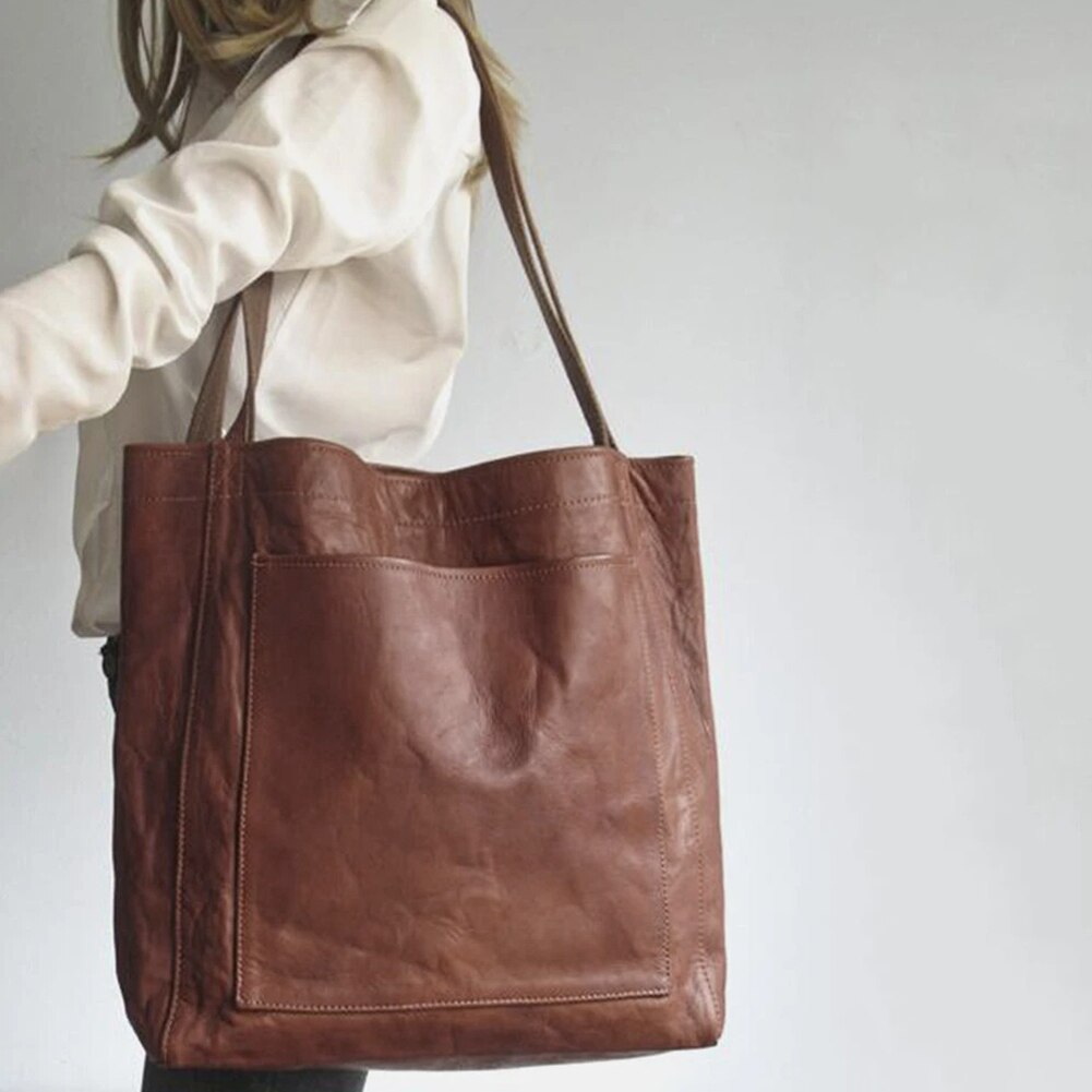 Vintage Leather Bag