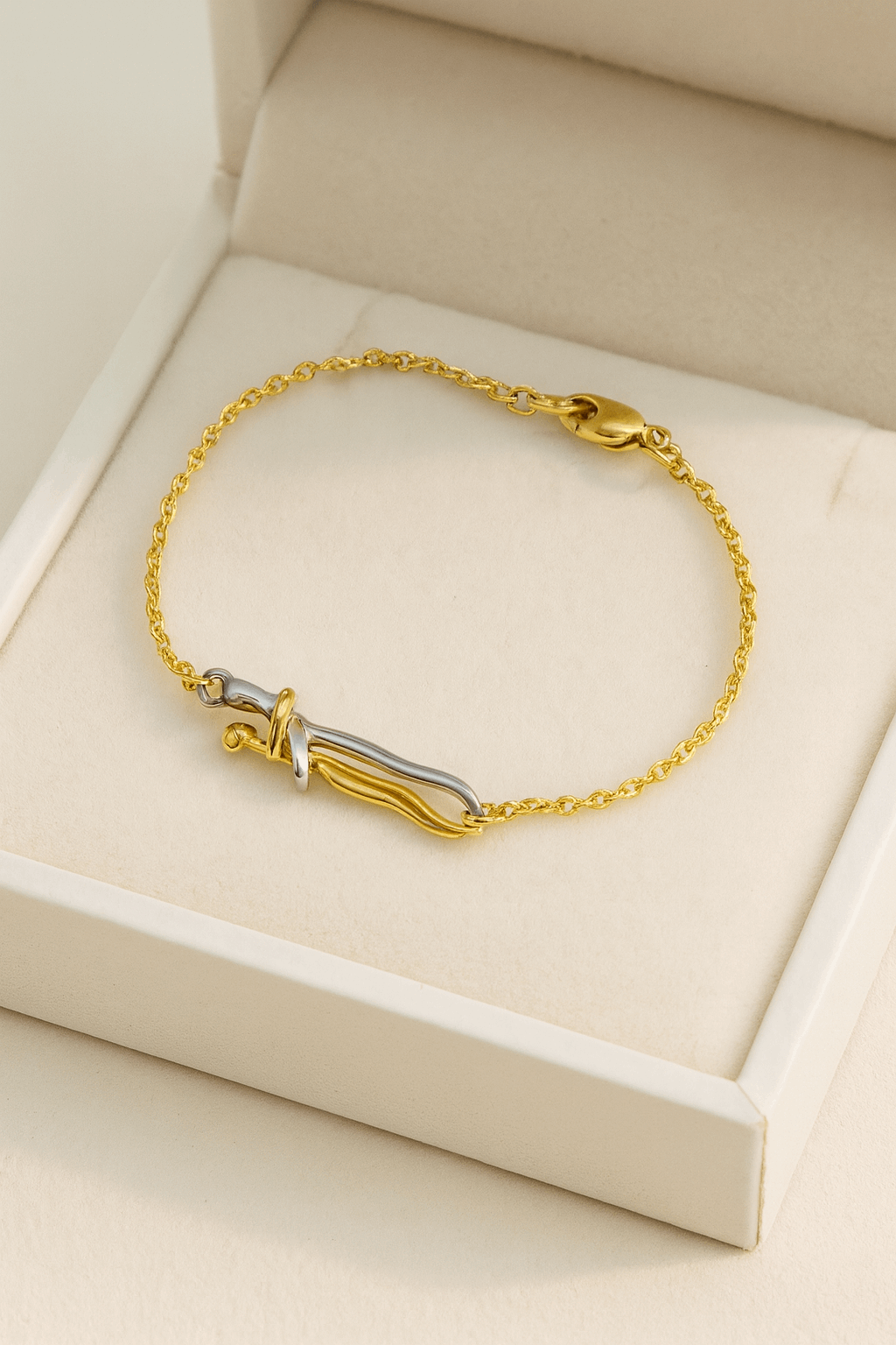 Embracing Love Bracelet