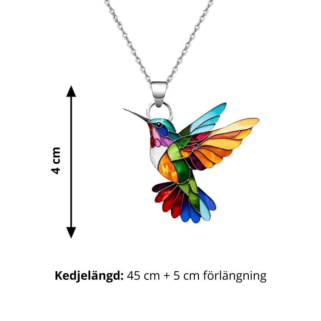 Fly Free Necklace