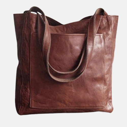 Vintage Leather Bag
