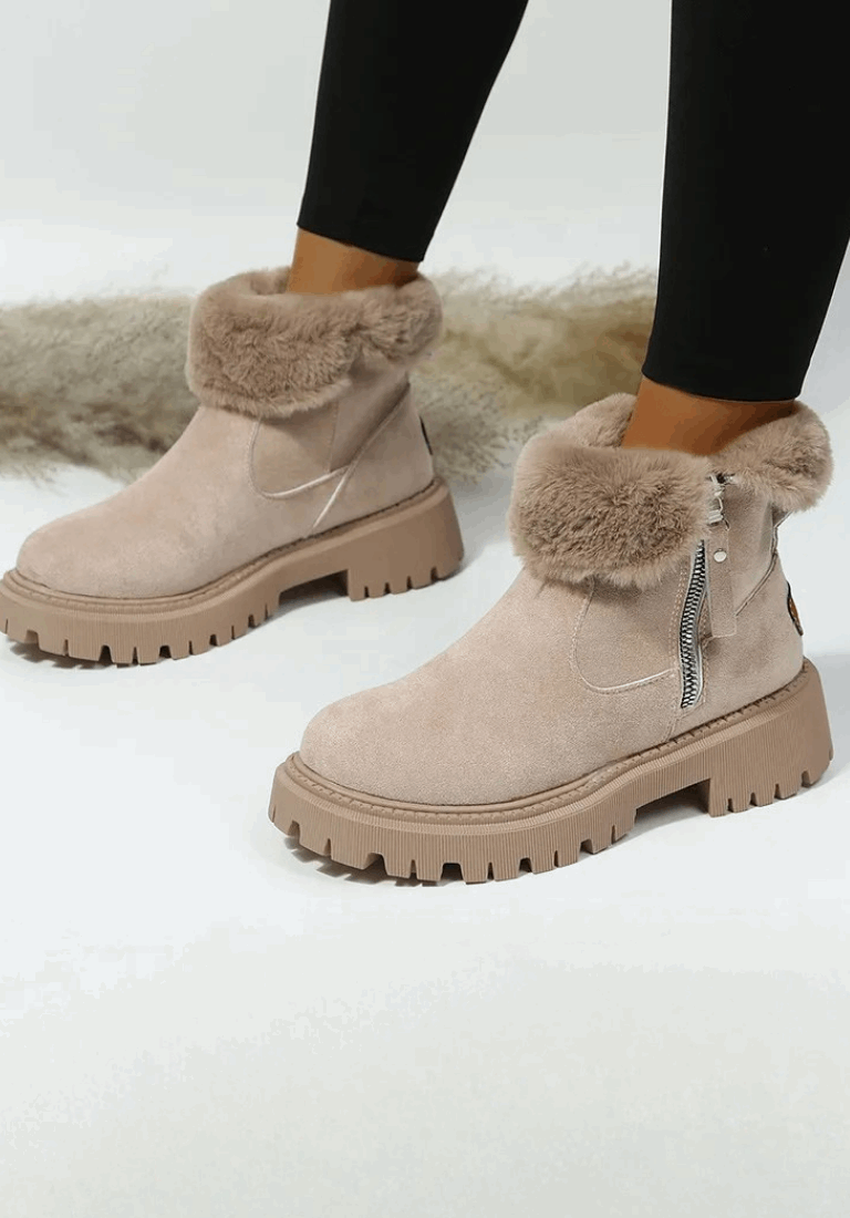 Nuvea™ | Comfortable Warm Winter Boots