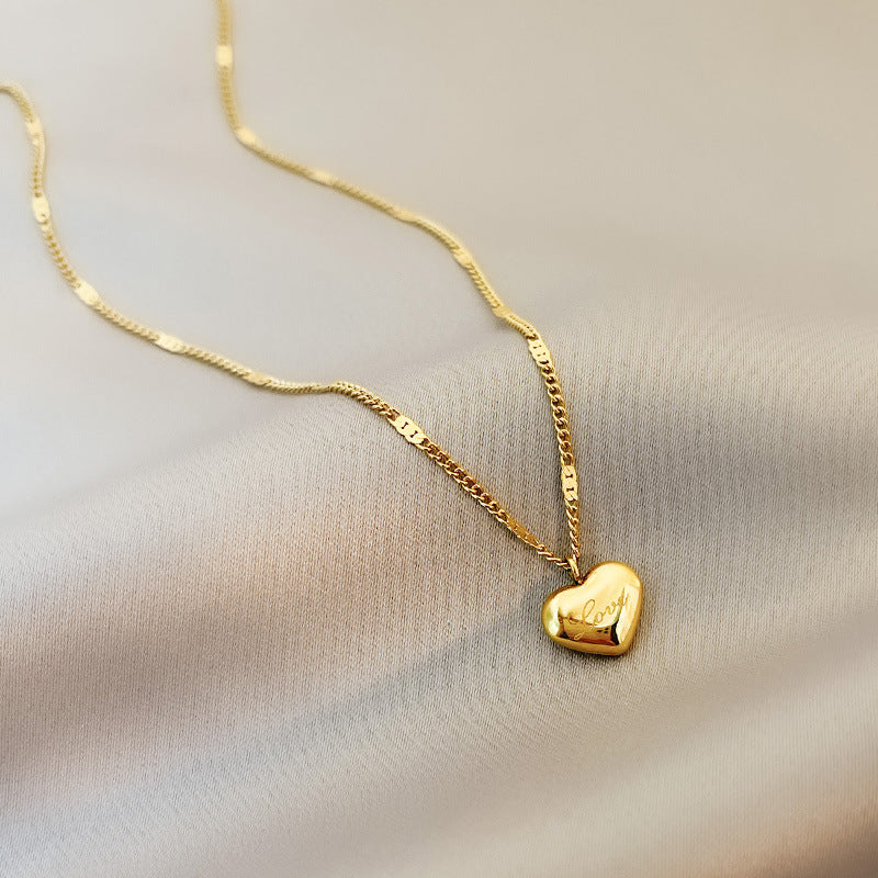 Eternal Heart Necklace