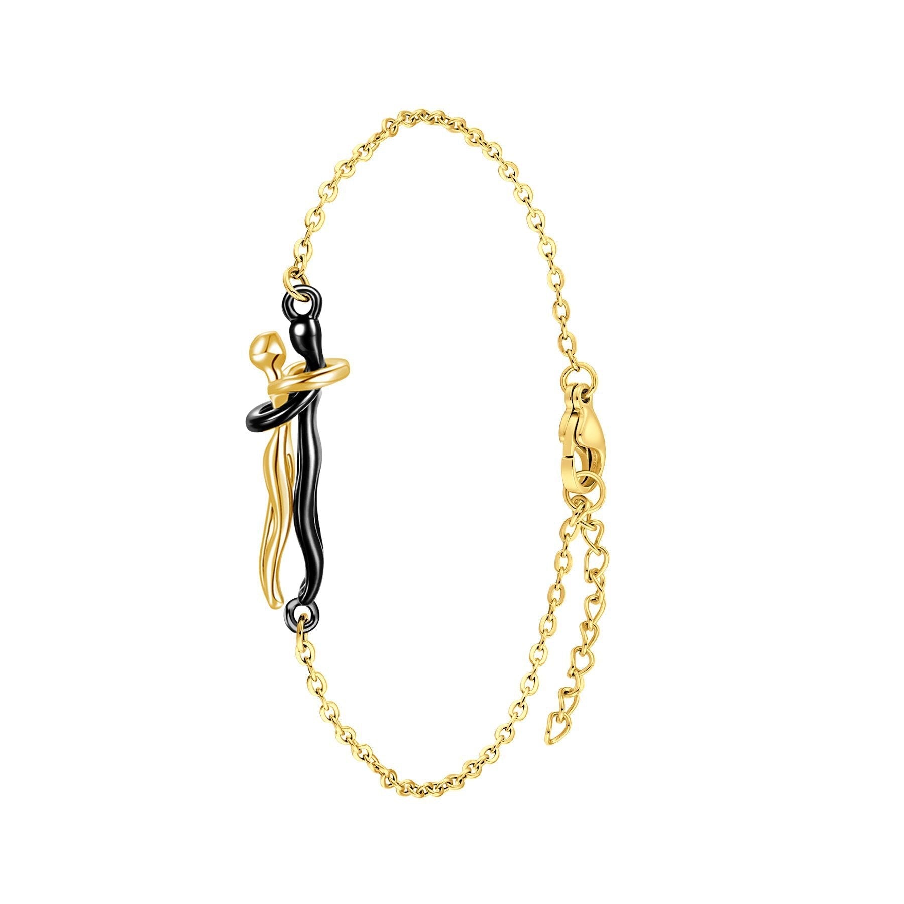 Embracing Love Bracelet