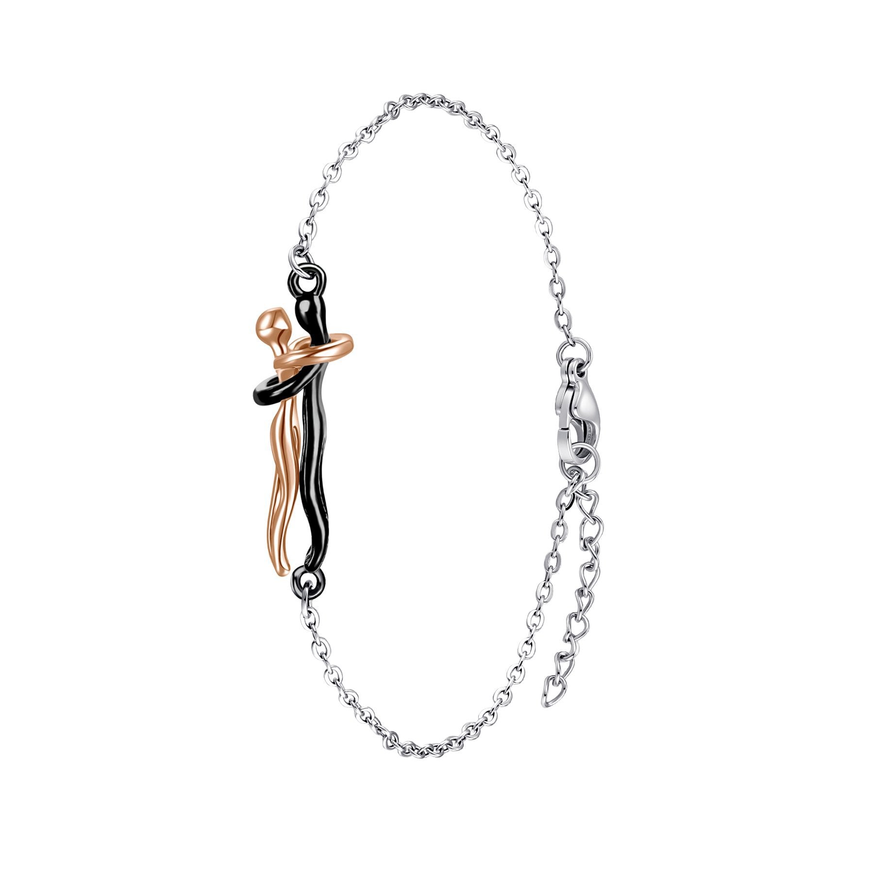 Embracing Love Bracelet