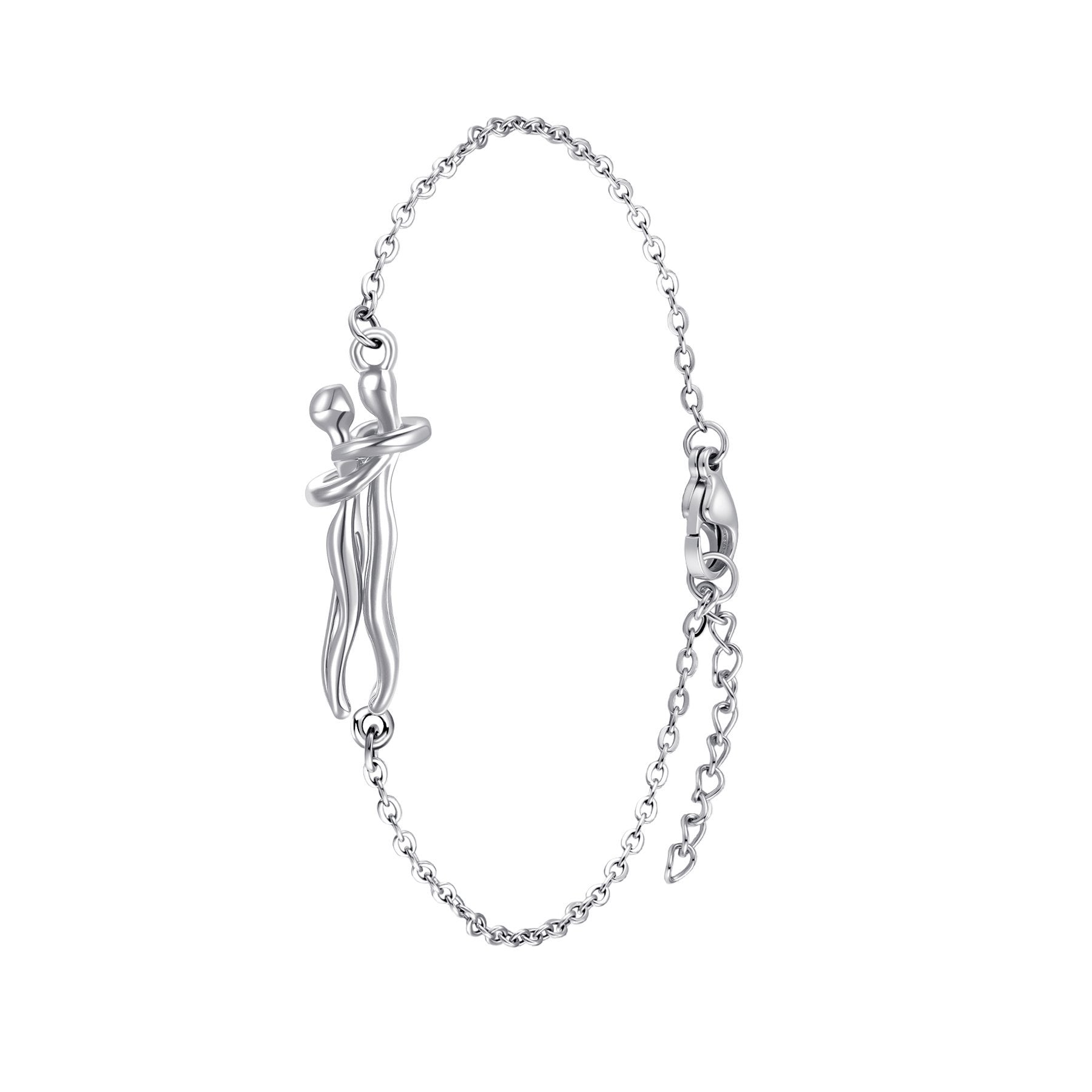 Embracing Love Bracelet