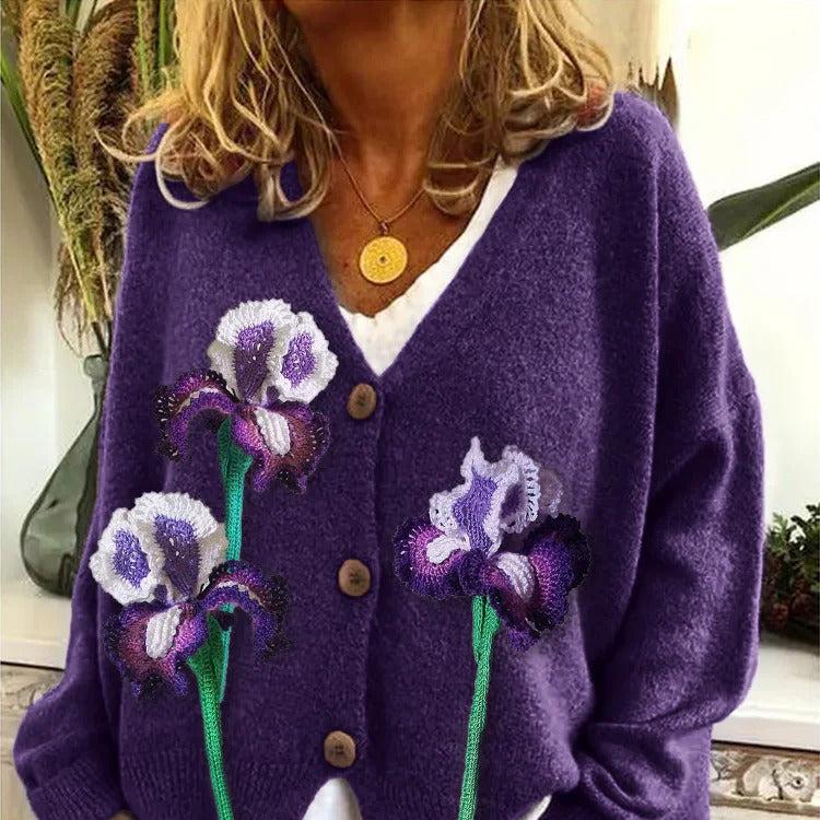 AILISH™ - Boho Cardigan