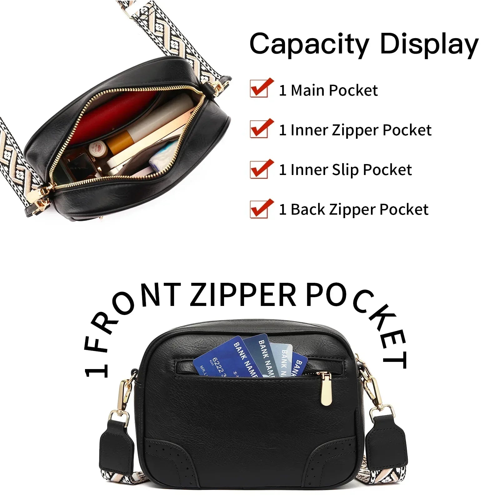 Brooke | Finskinna Shoulder Bag