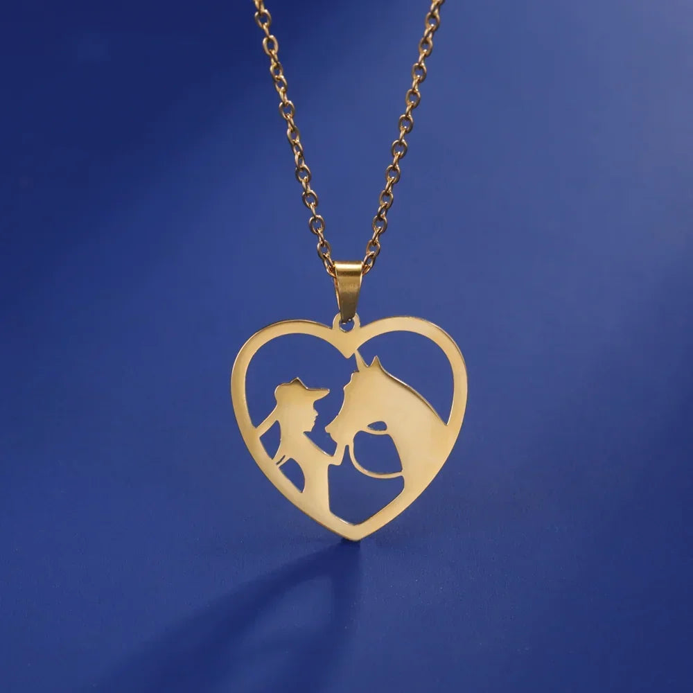 HorseLove Necklace