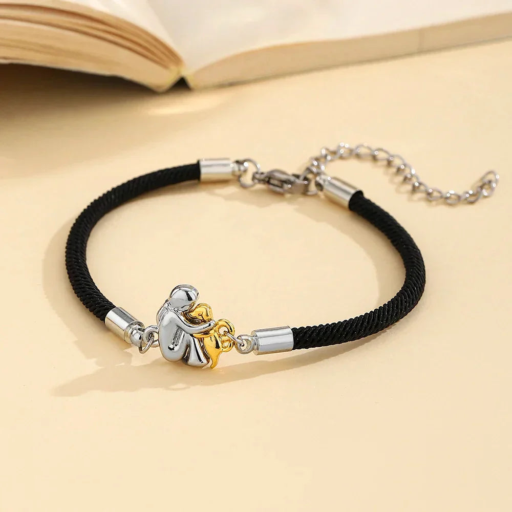 Dog Icon Bracelet