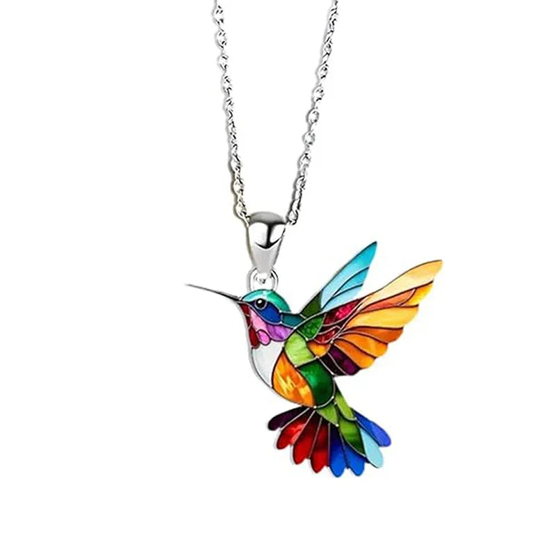 Fly Free Necklace