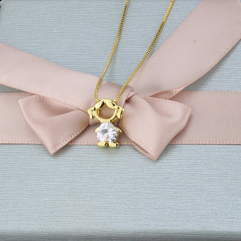 Eternal Bond Necklace