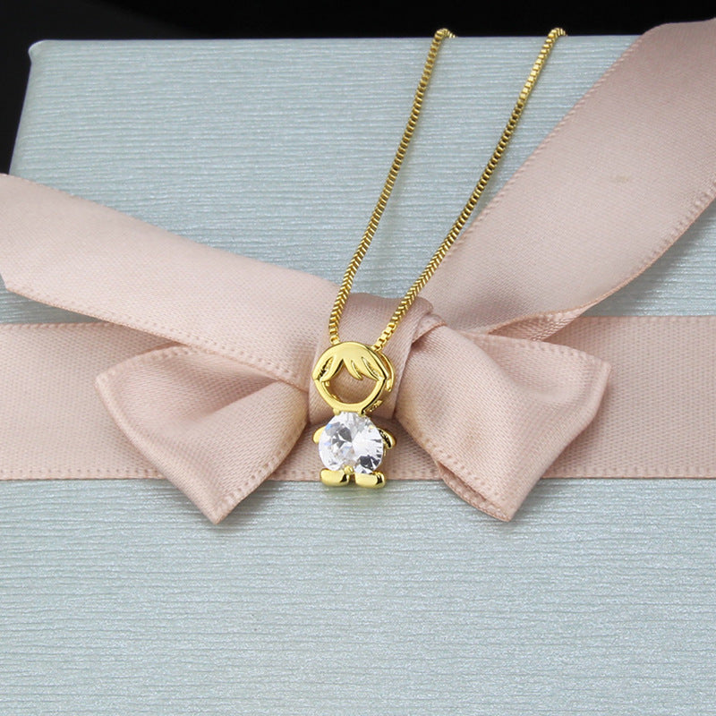 Eternal Bond Necklace