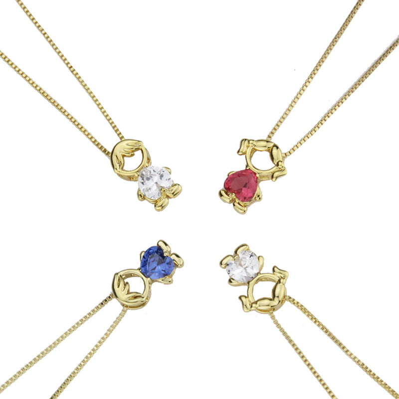 Eternal Bond Necklace