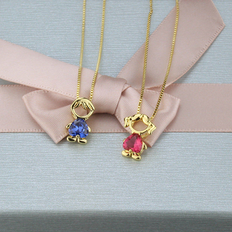 Eternal Bond Necklace