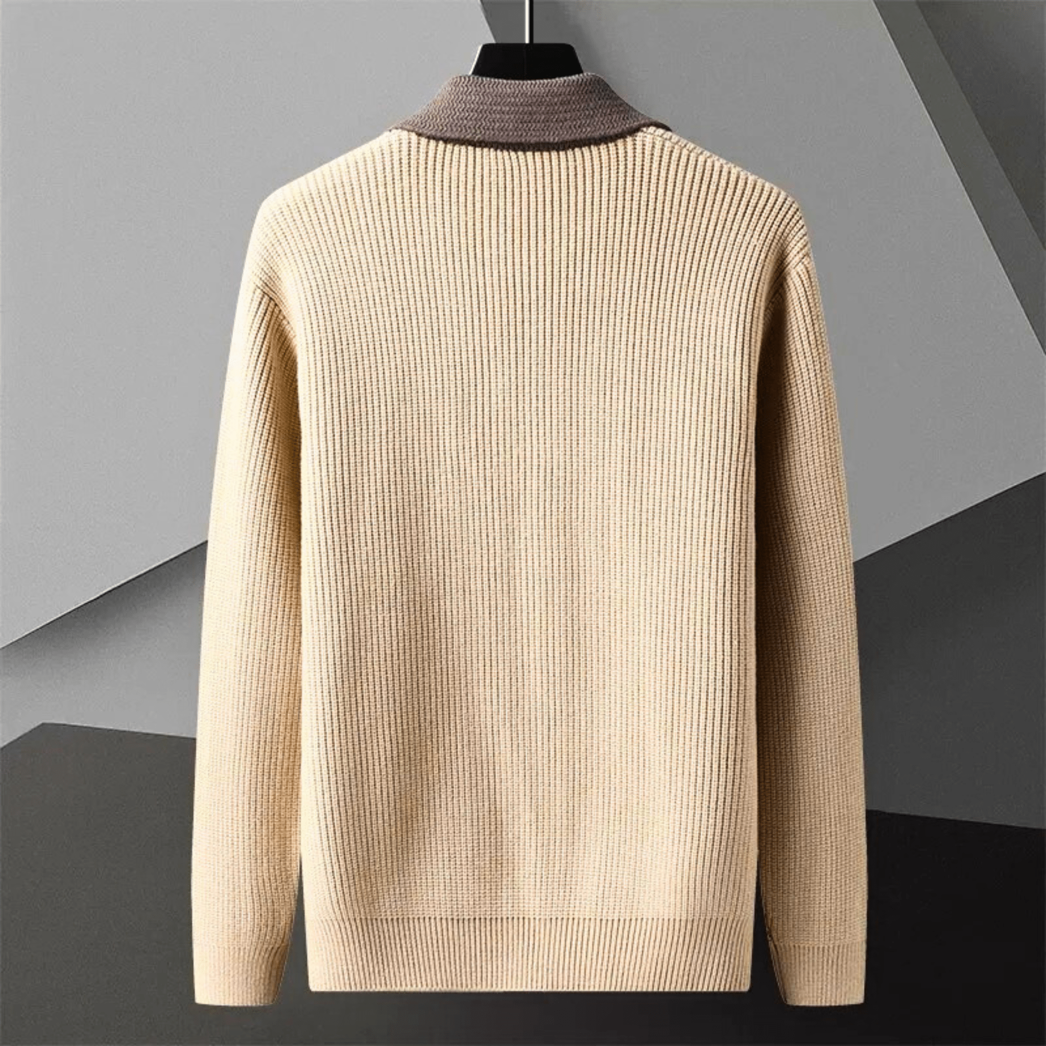 Atlas Wool Sweatercoat