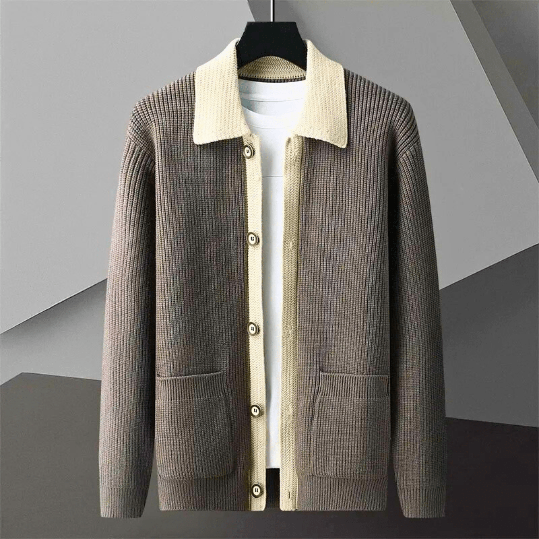 Atlas Wool Sweatercoat