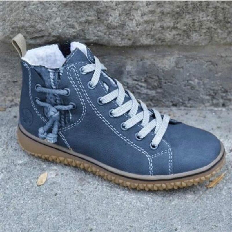 Arden™ | Retro Waterproof High Sneakers
