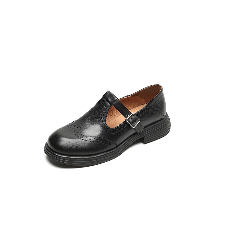 Verda™ | Elegant Leather Shoes