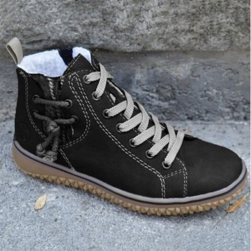 Arden™ | Retro Waterproof High Sneakers