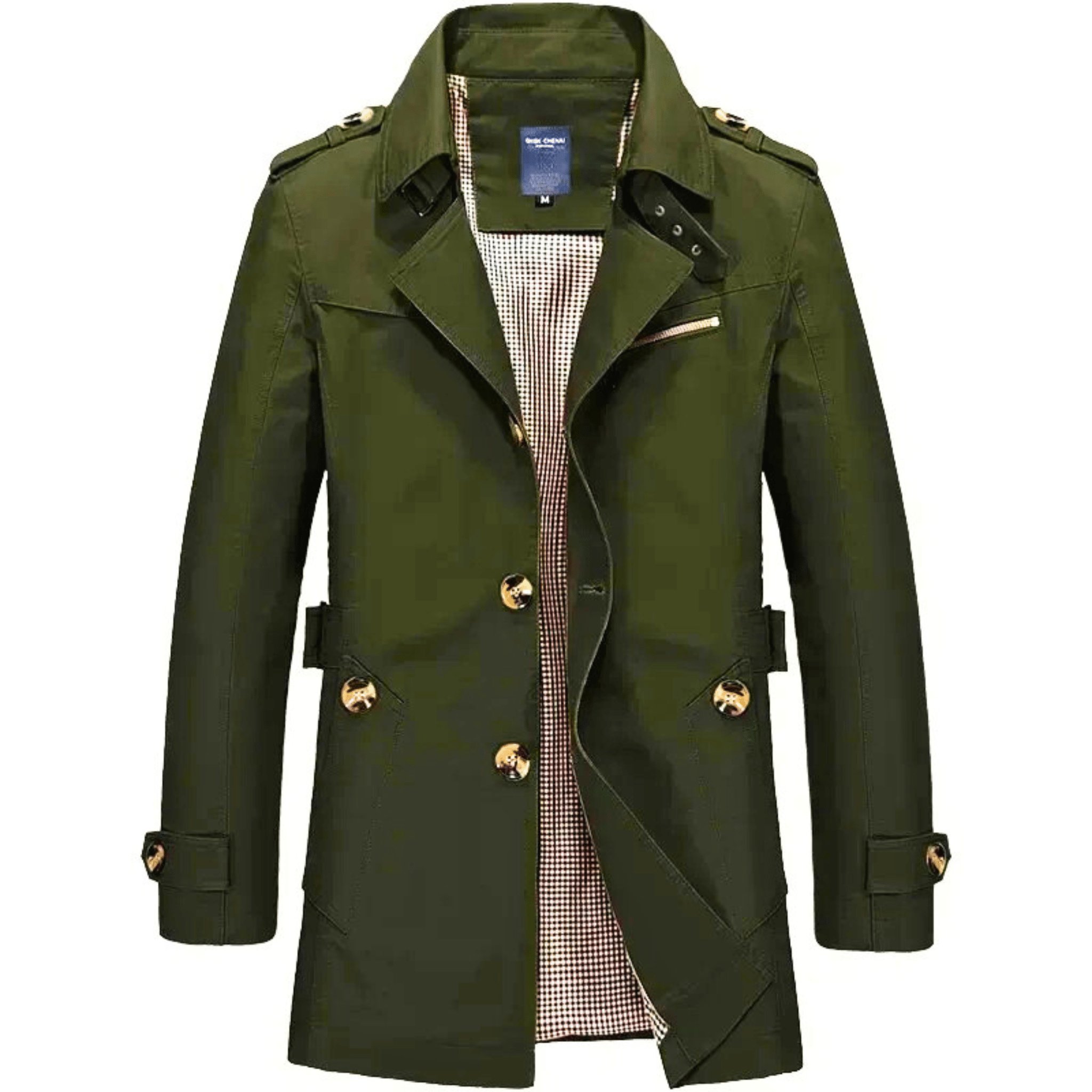 Heritage Trench Coat
