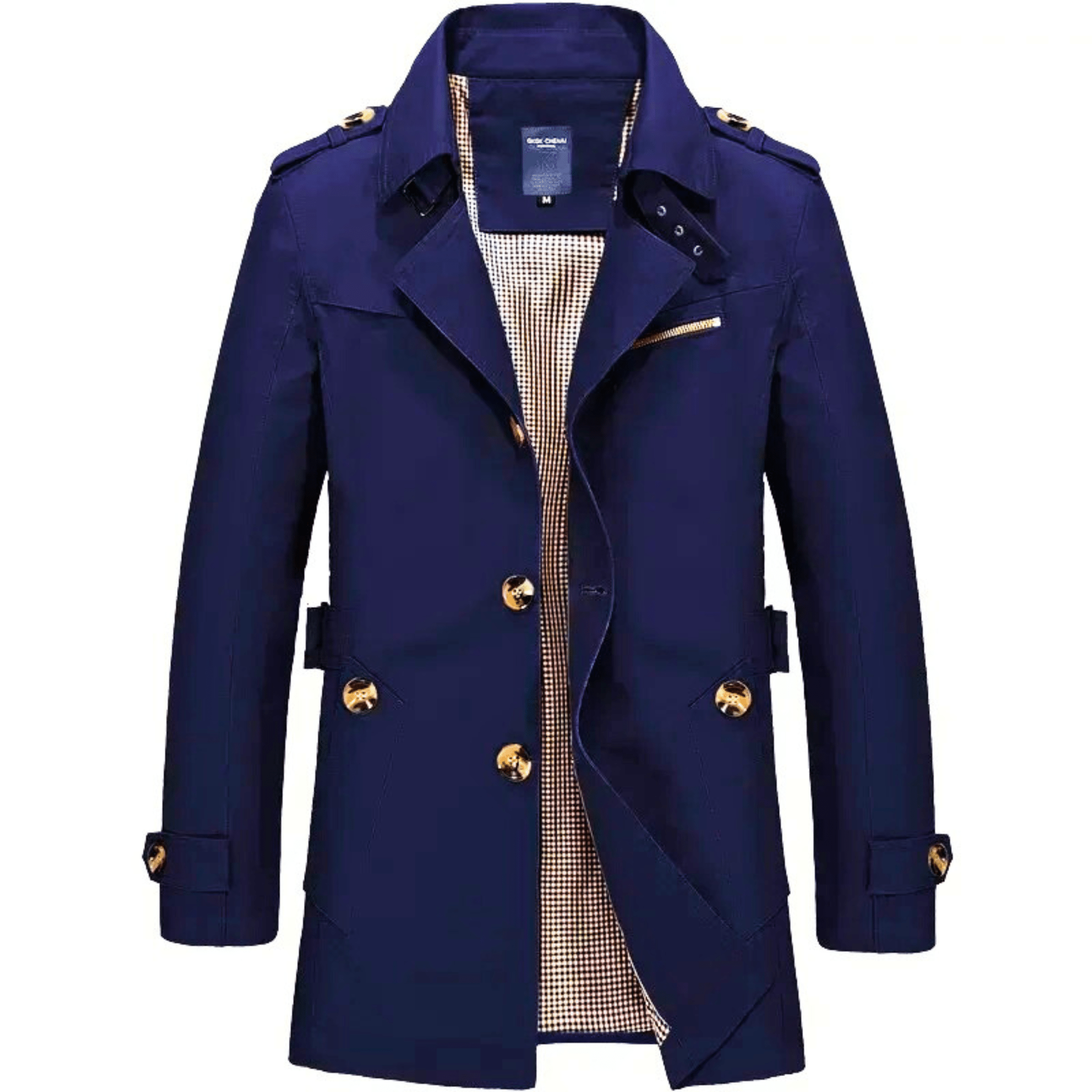 Heritage Trench Coat