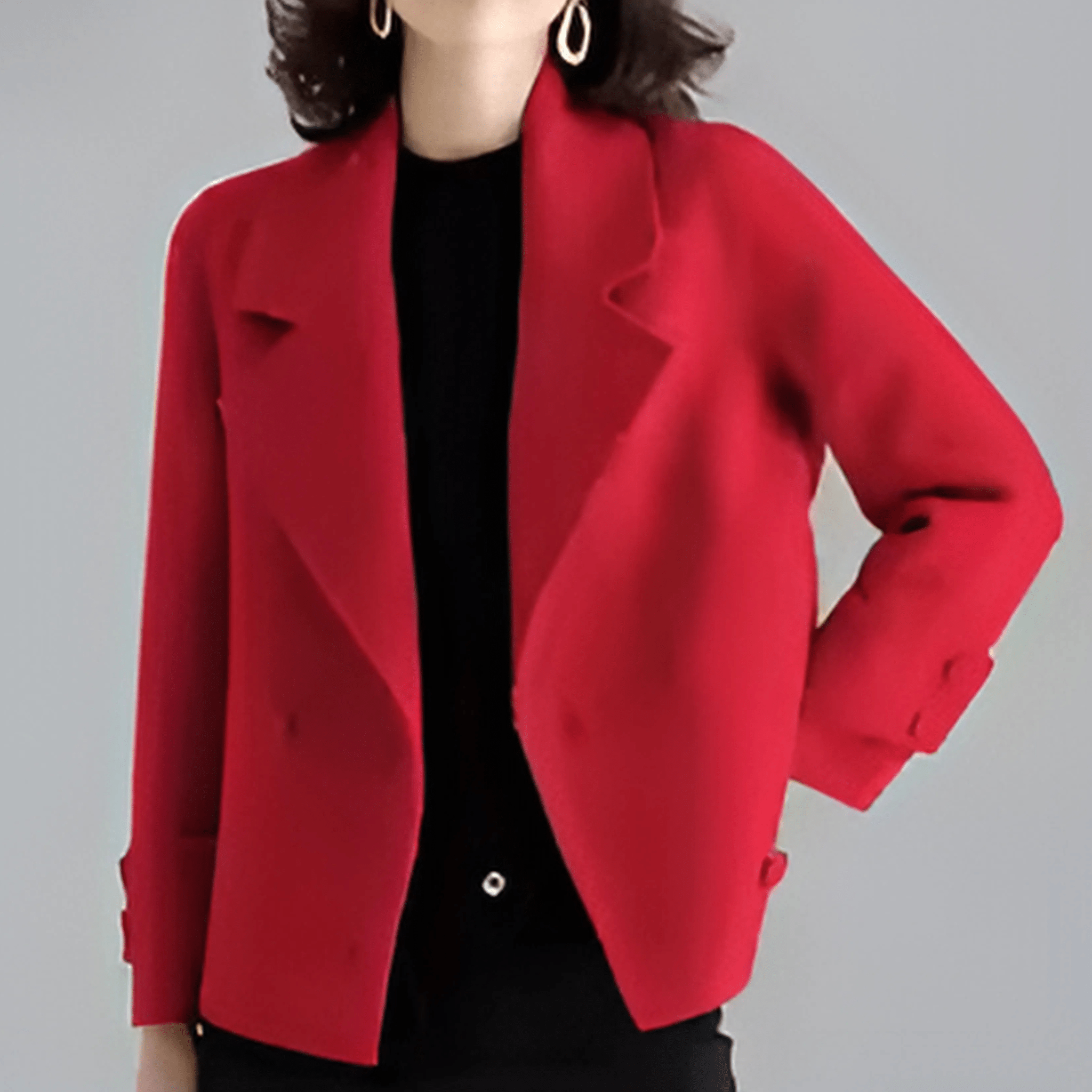 Luneva Woolen Jacket