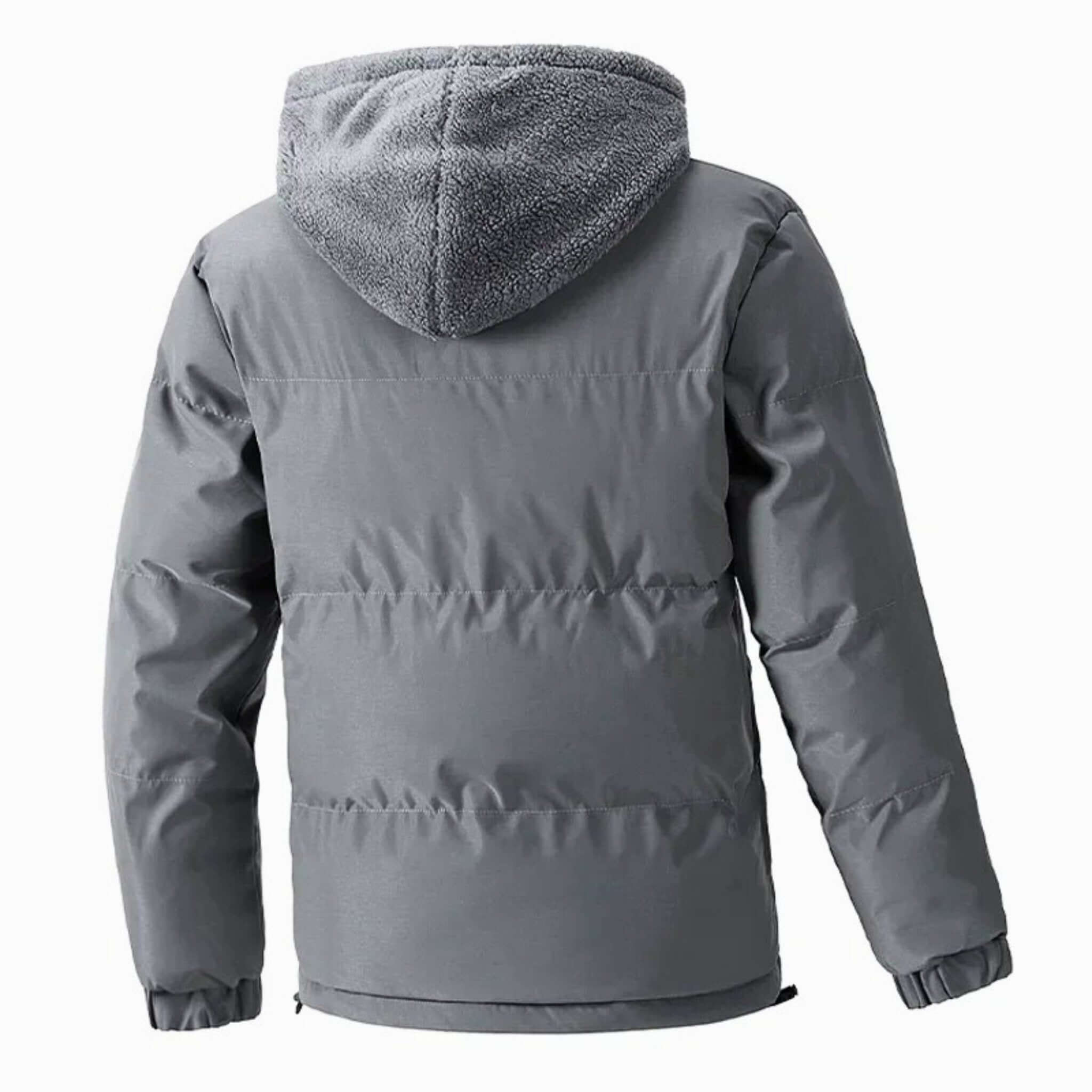 Nordic Trail Coat