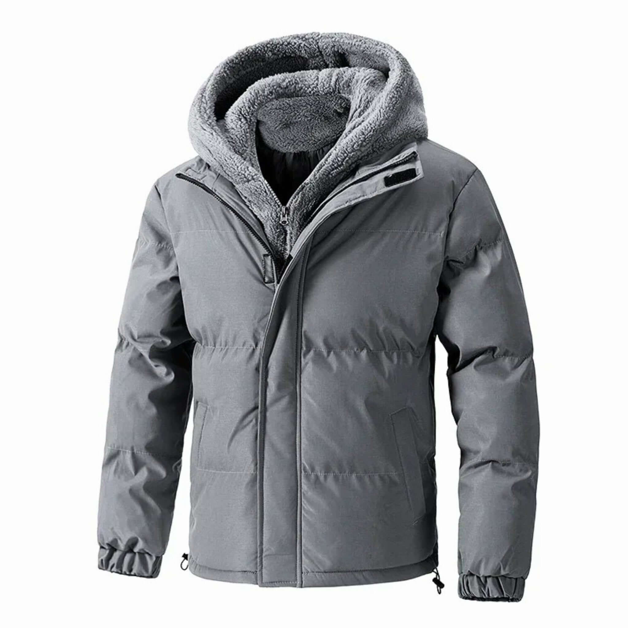 Nordic Trail Coat