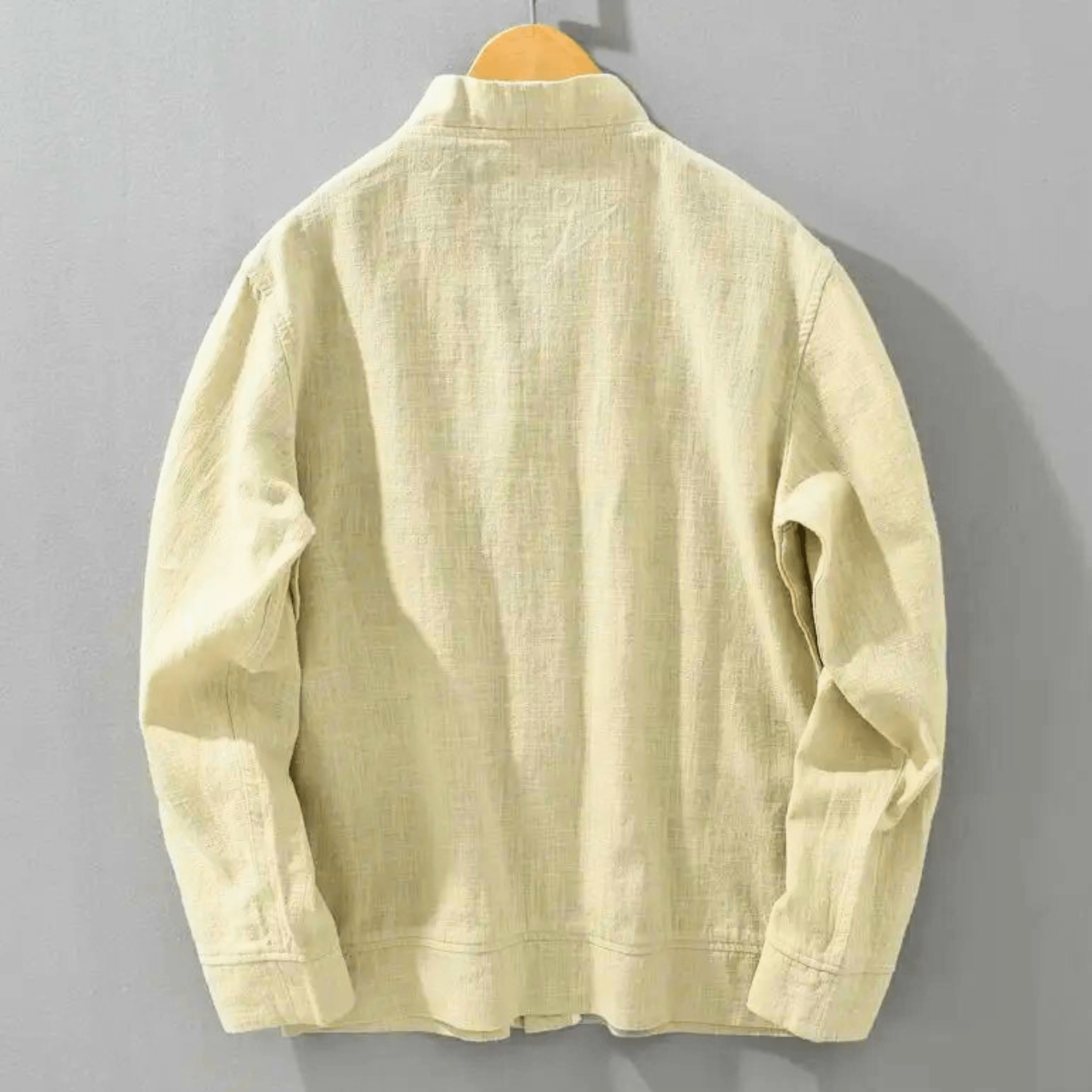 Breeze Linen Jacket