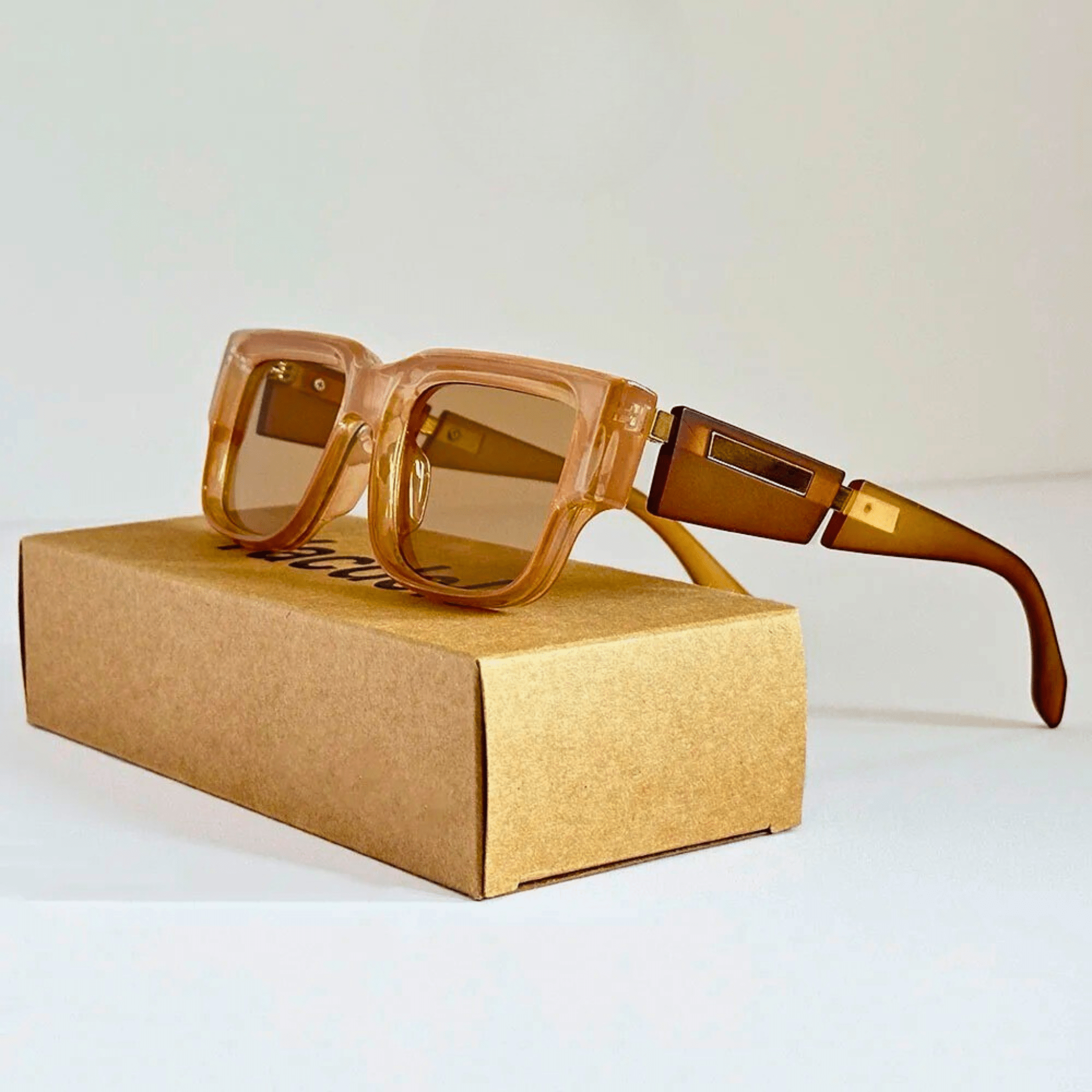 CrystalSquare Vintage Shades