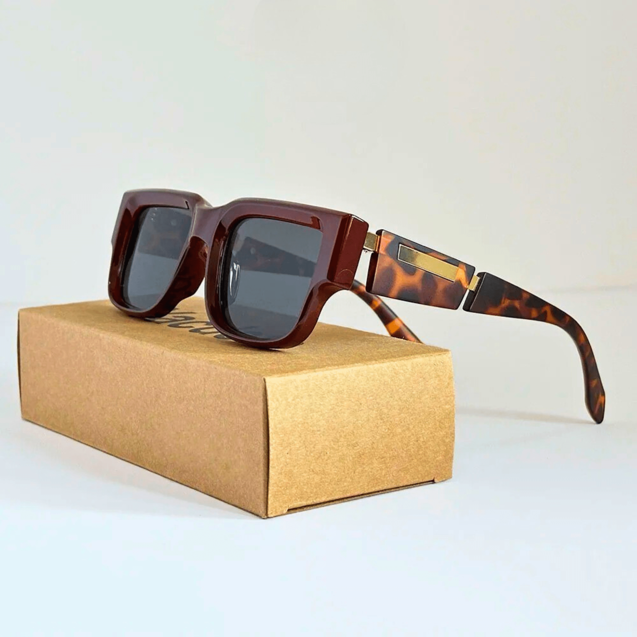 CrystalSquare Vintage Shades