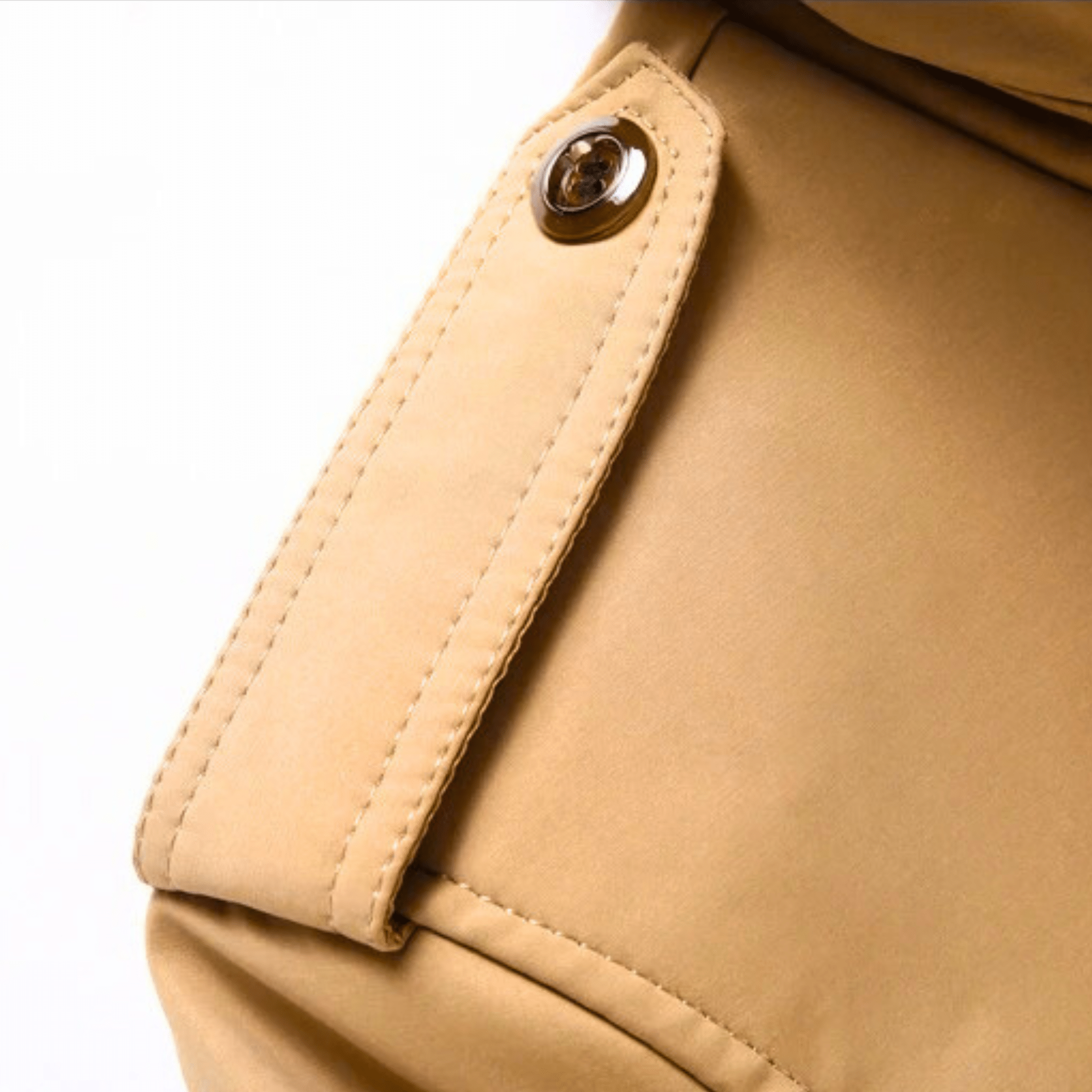 Executive Classic Lapel Coat