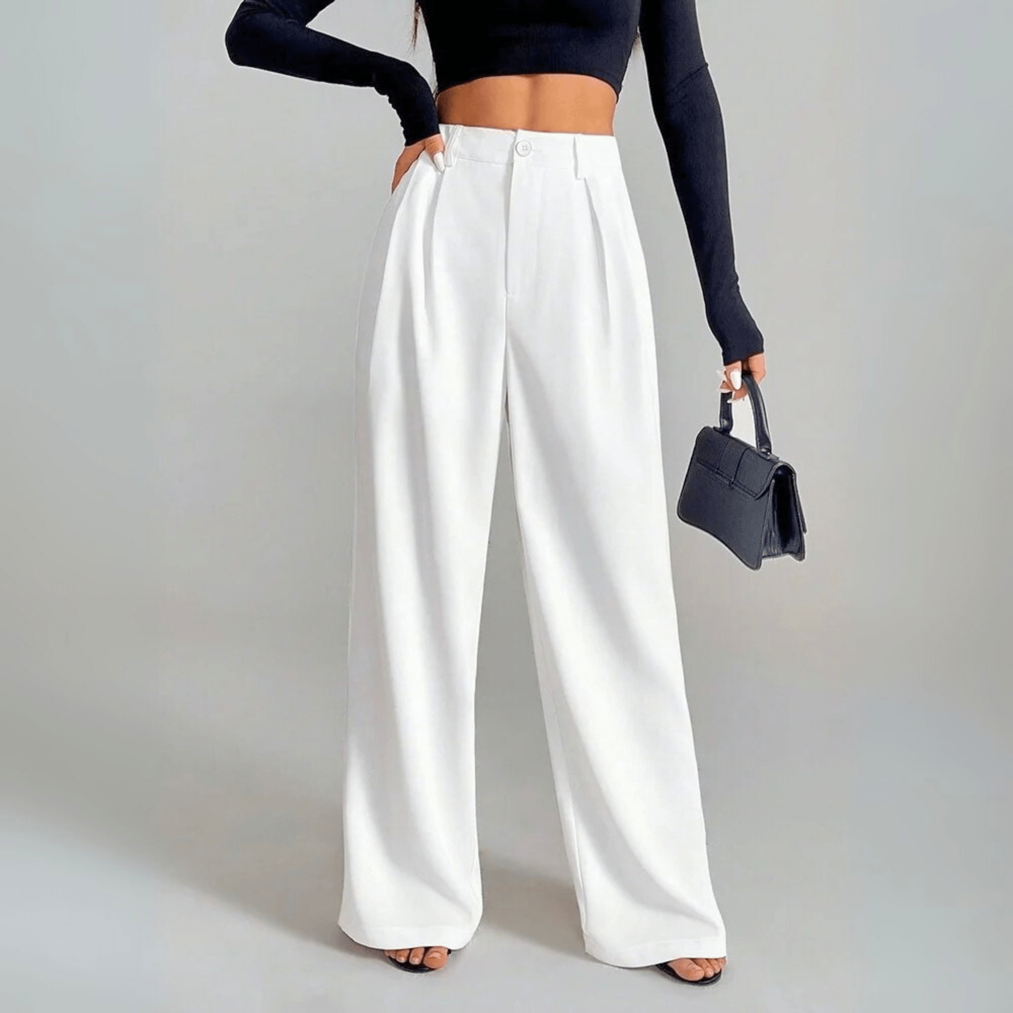 Luna Drape Pants